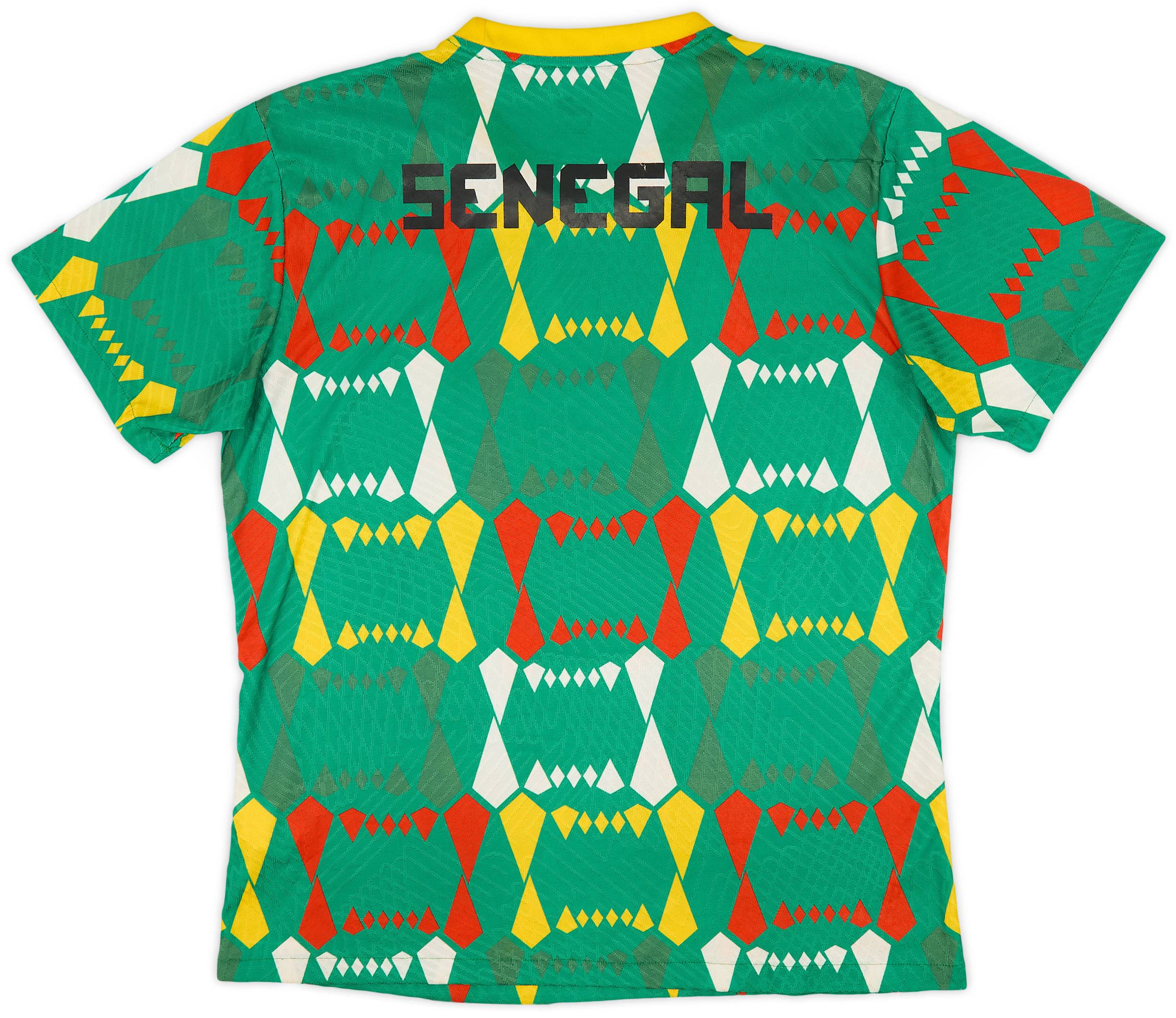 2023-24 Senegal Puma Culture Tee - 6/10 - (XL)