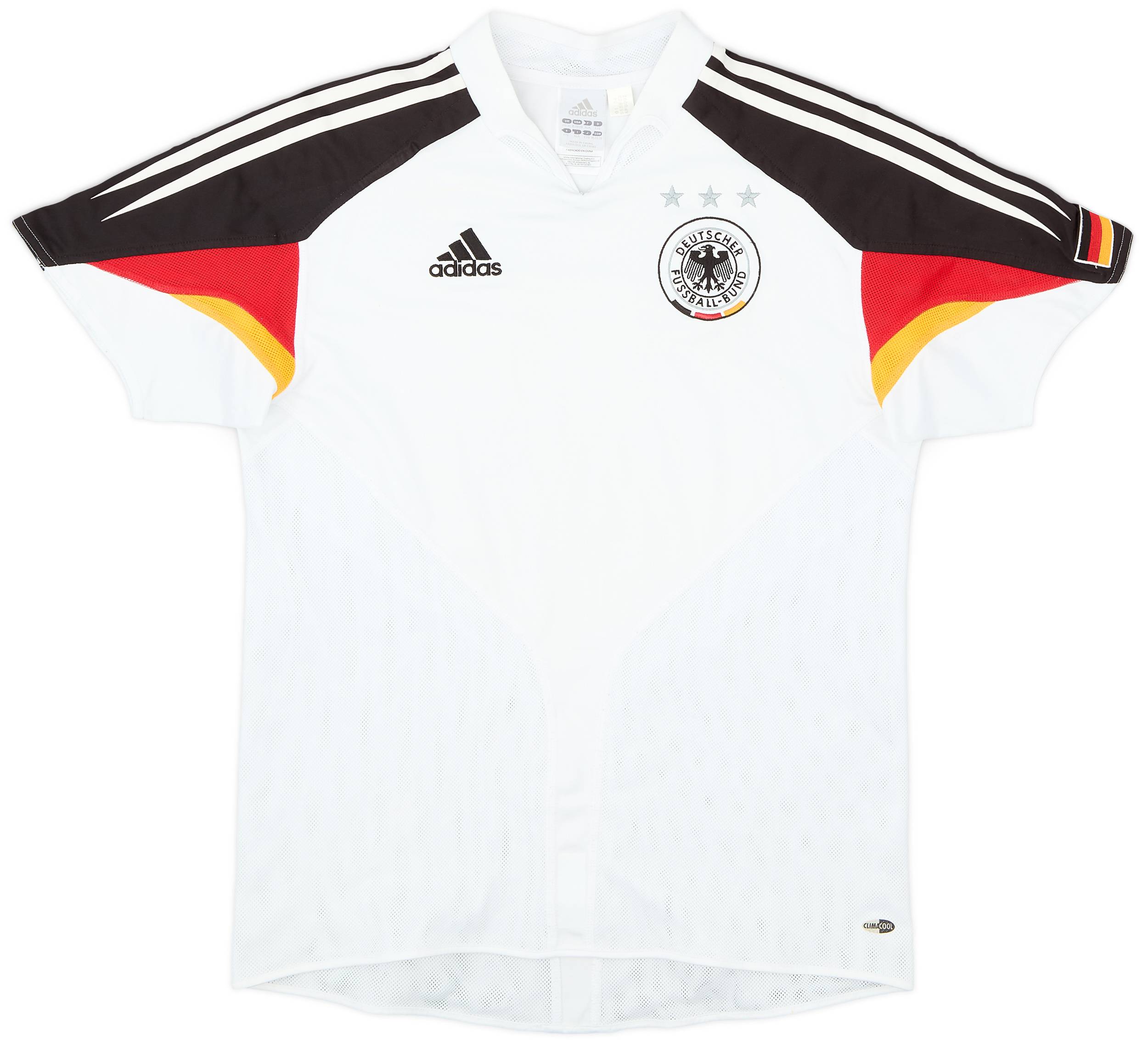 2004-05 Germany Home Shirt - 9/10 - (XL.Boys)