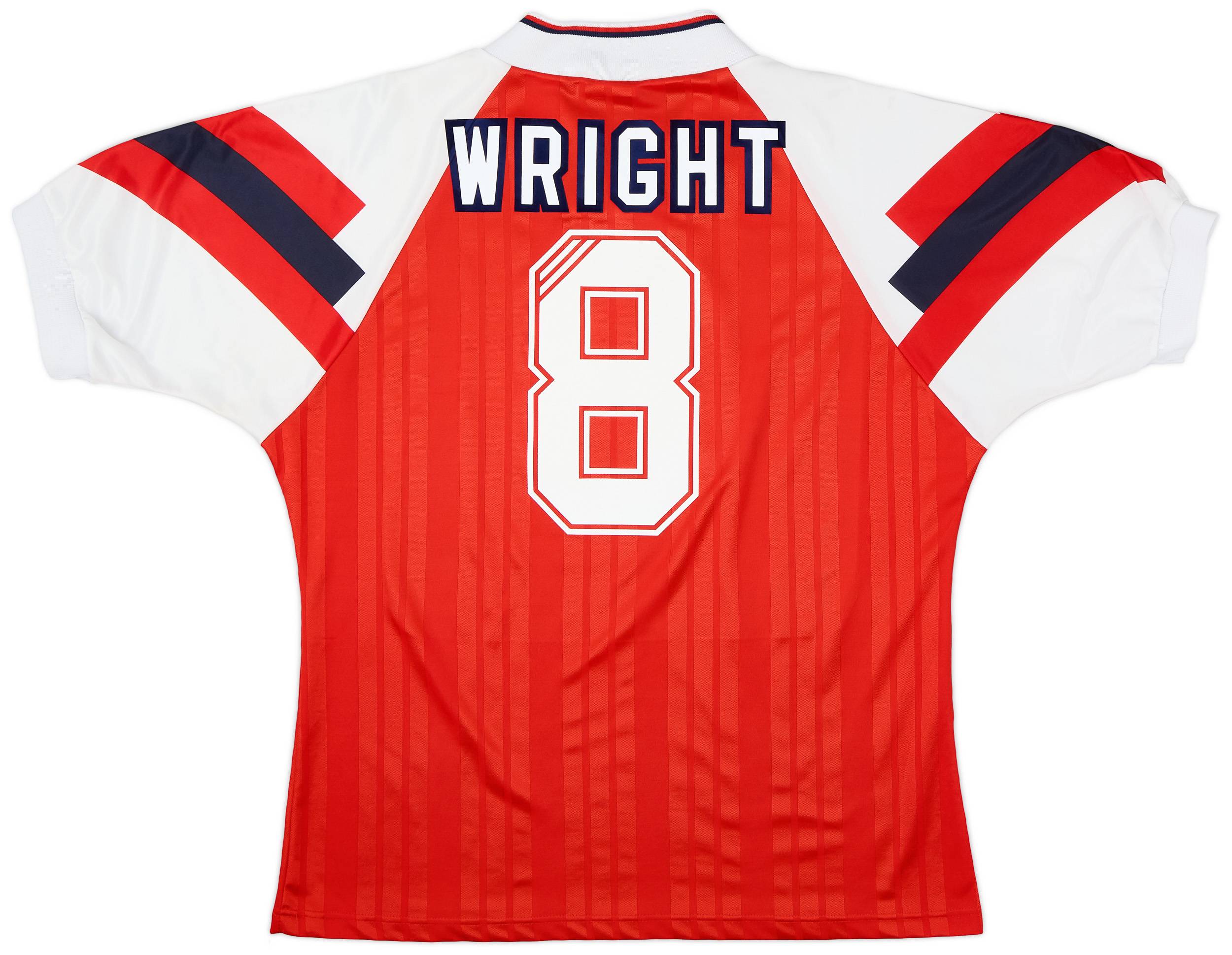 Arsenal 1994-96 Home Shirt (Excellent) (Henry 14) – Classic