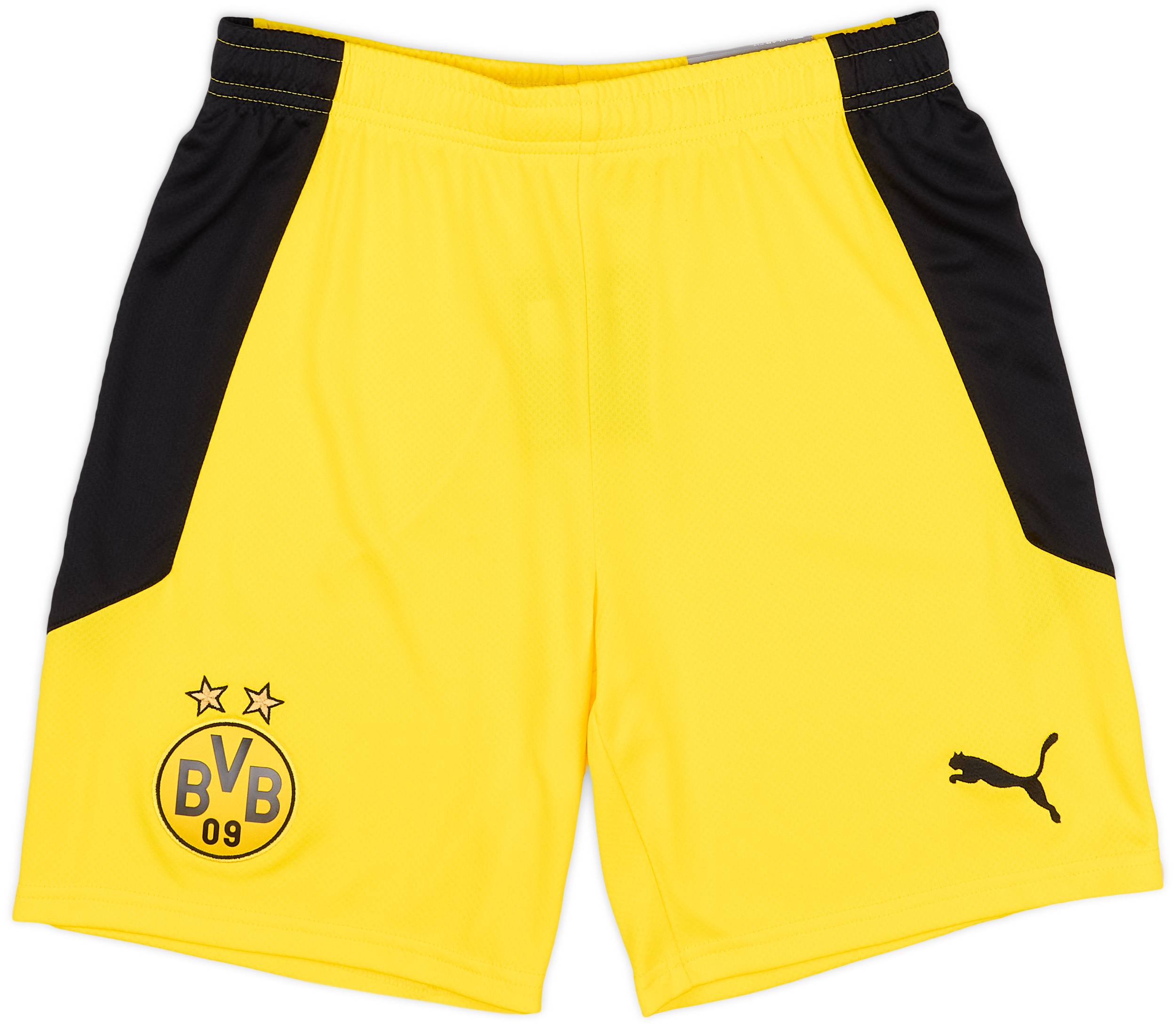 2020-21 Borussia Dortmund Away Shorts (S)