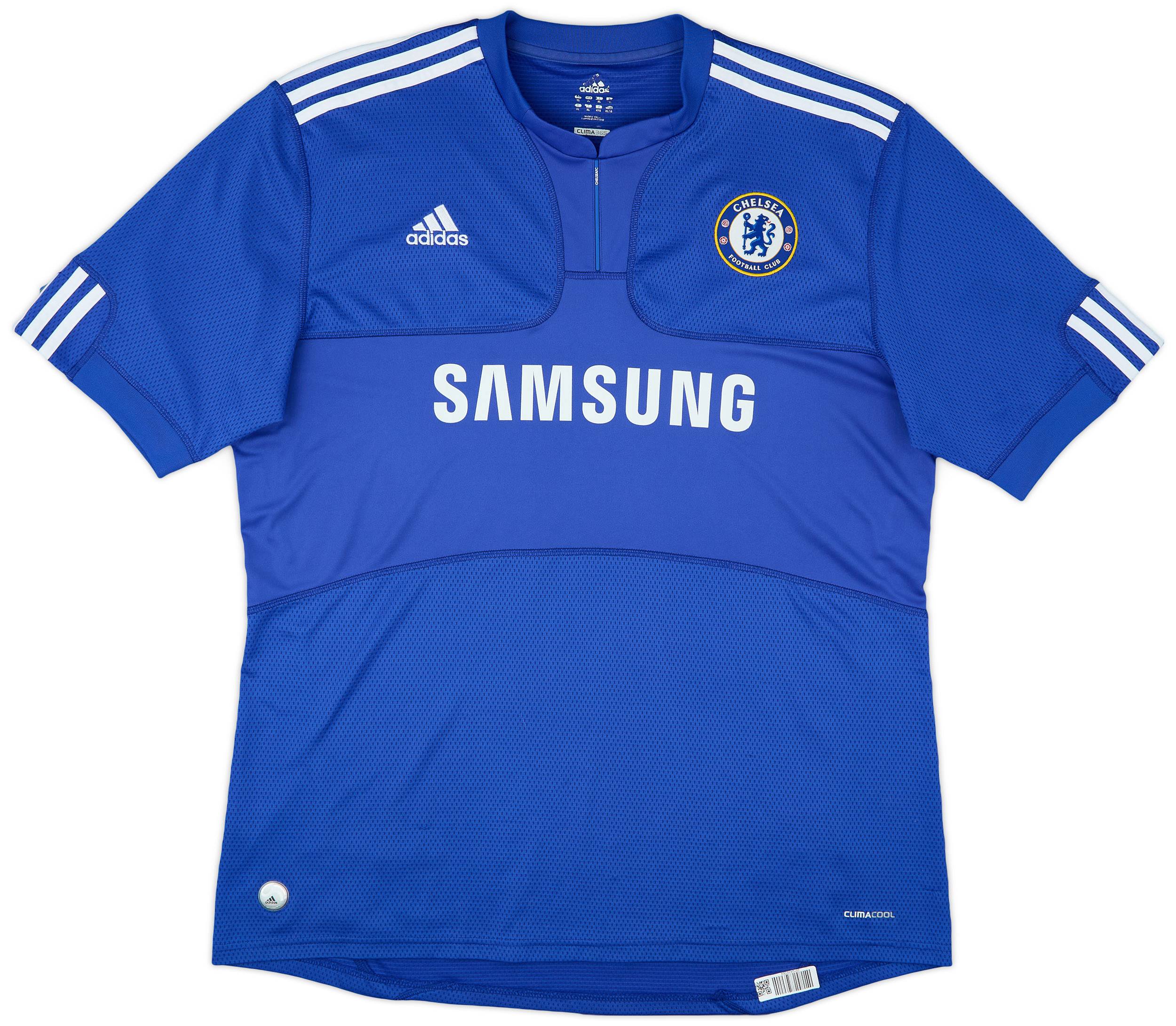 2009-10 Chelsea Home Shirt Drogba #11