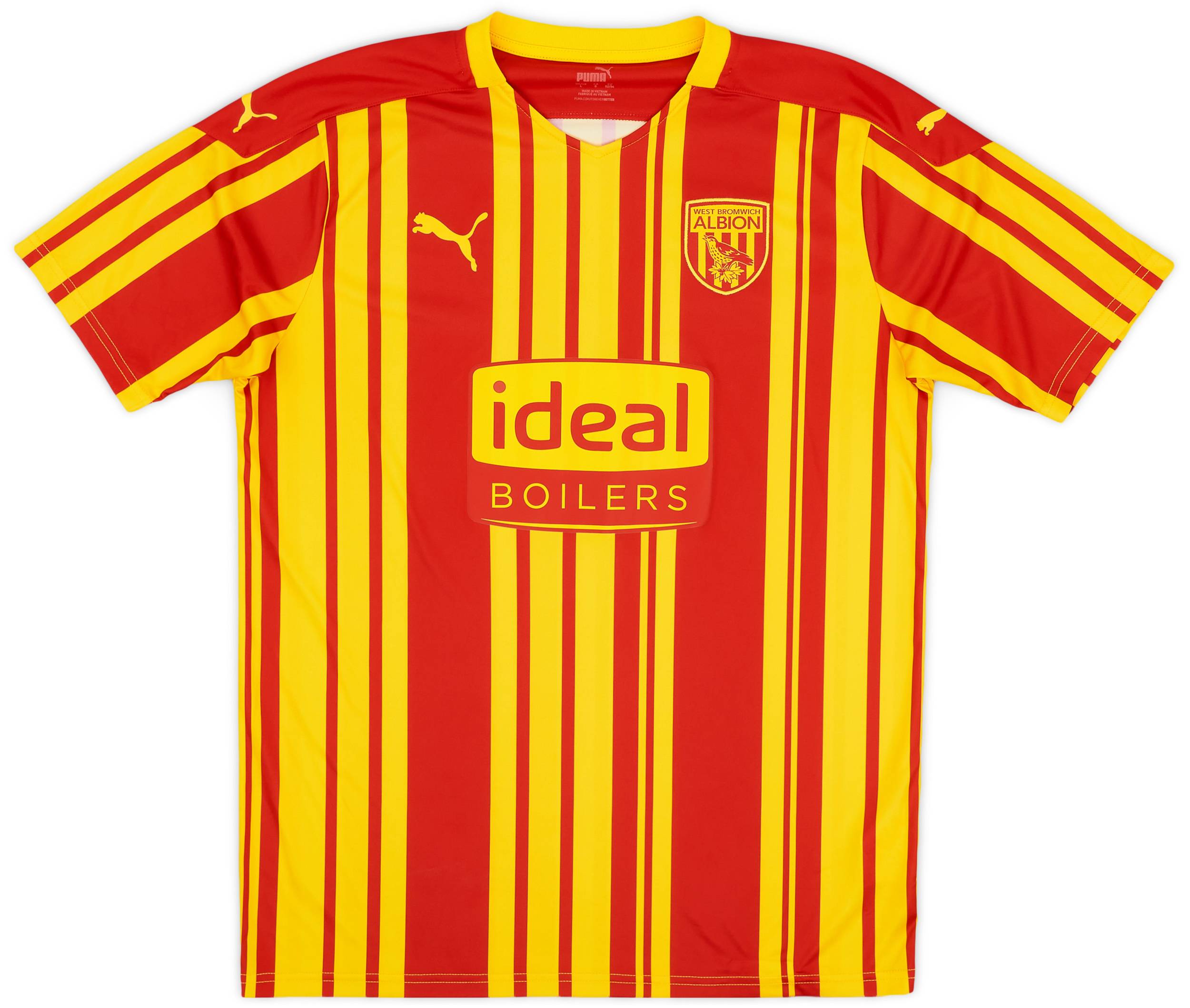 2020-21 West Brom Third Shirt - 10/10 - (L)