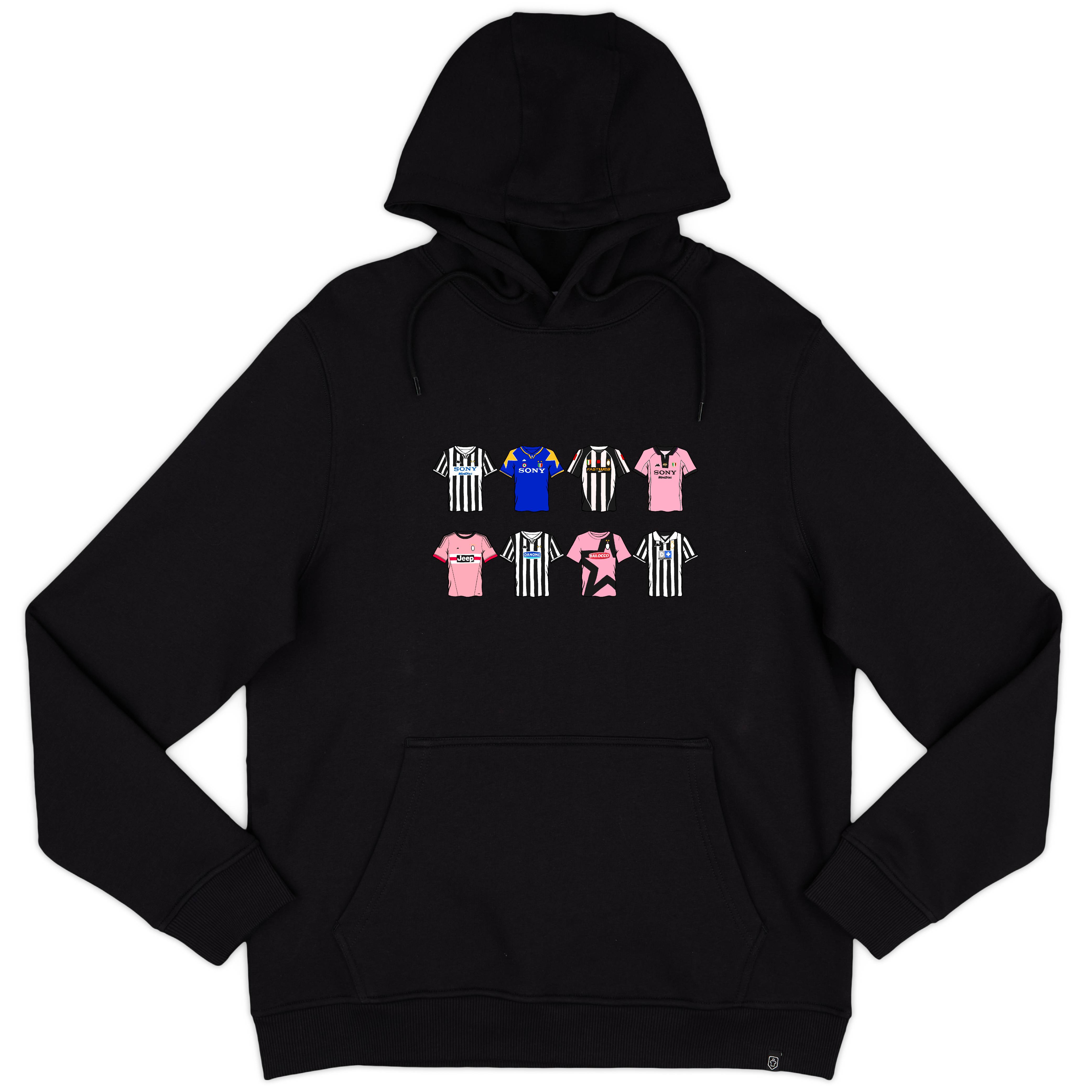 Juventus Classics Graphic Hoodie