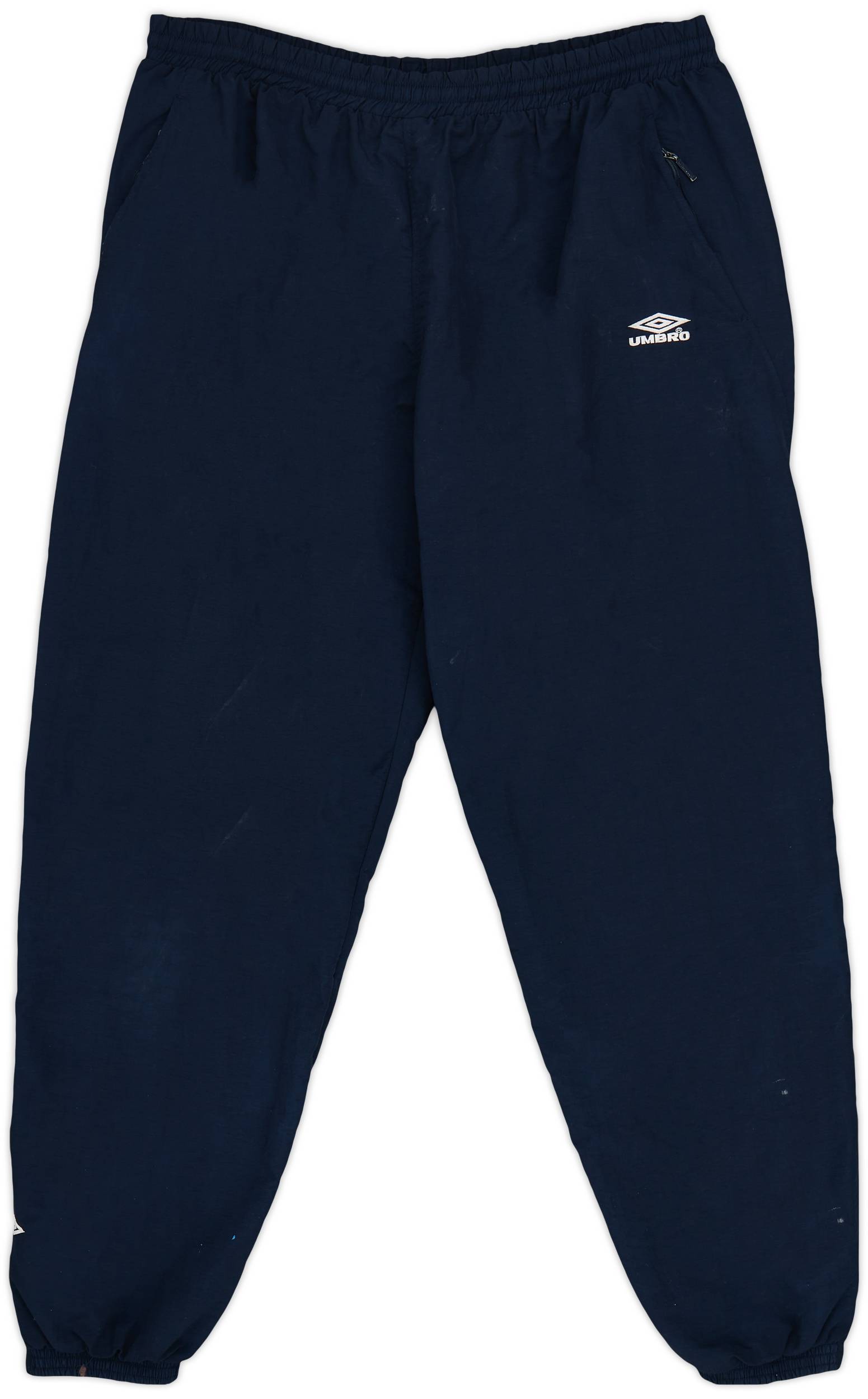 Umbro tracksuit bottoms xxl top