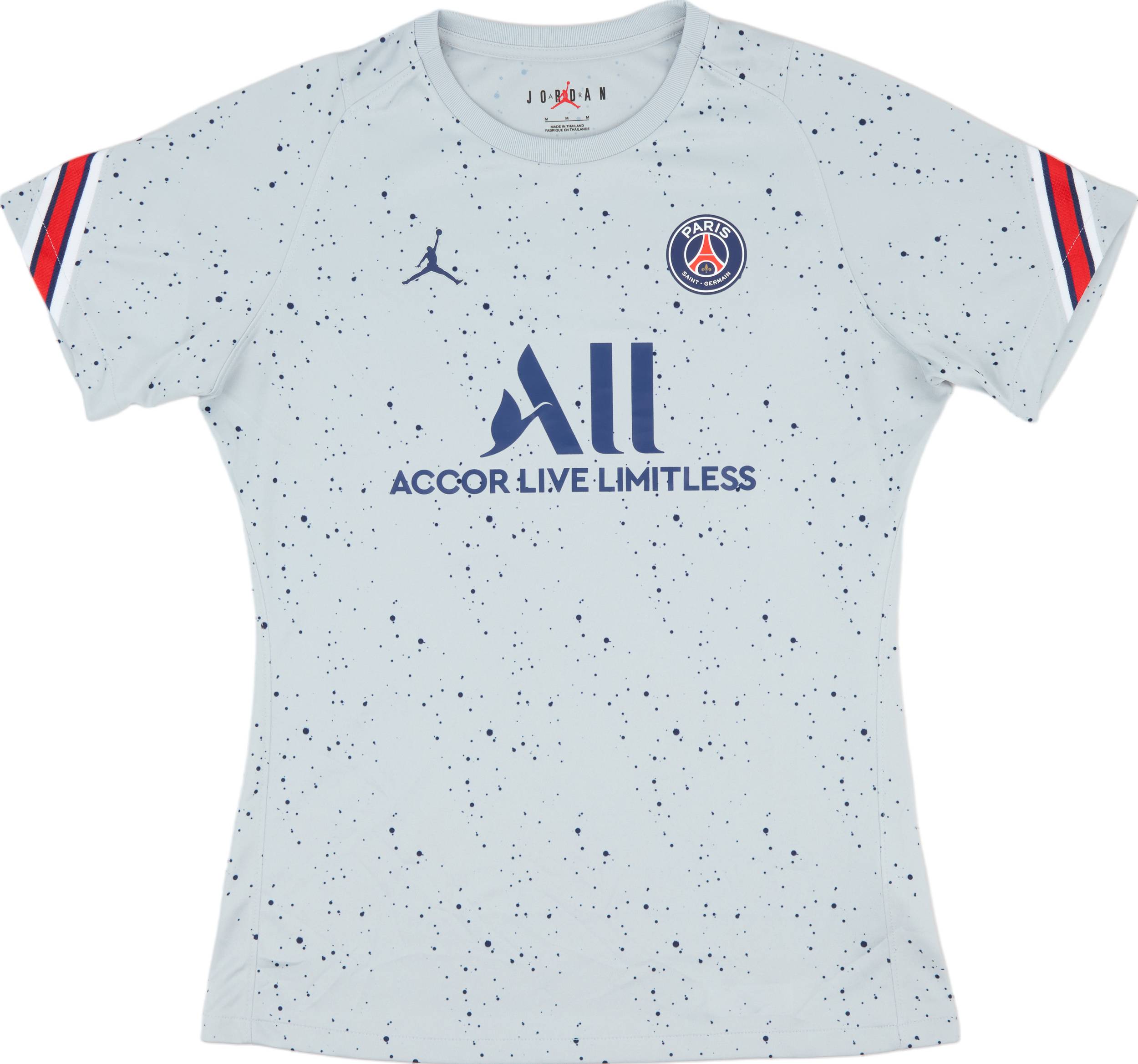 Paris st germain jordan shirt clearance