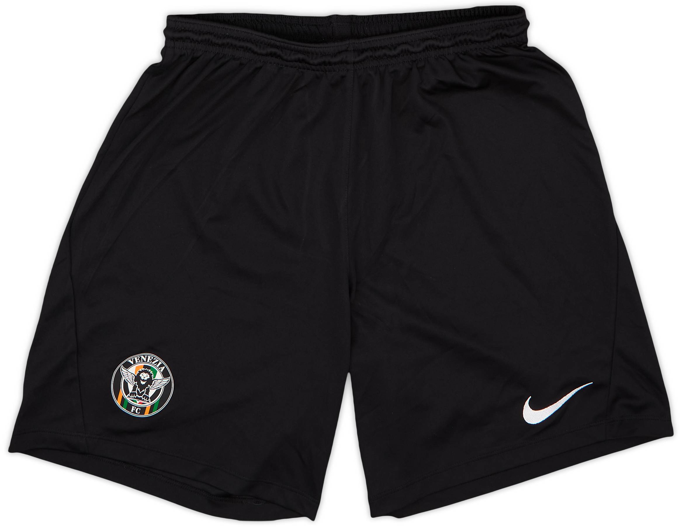 2020-21 Venezia Nike Training Shorts - 8/10 - (L)