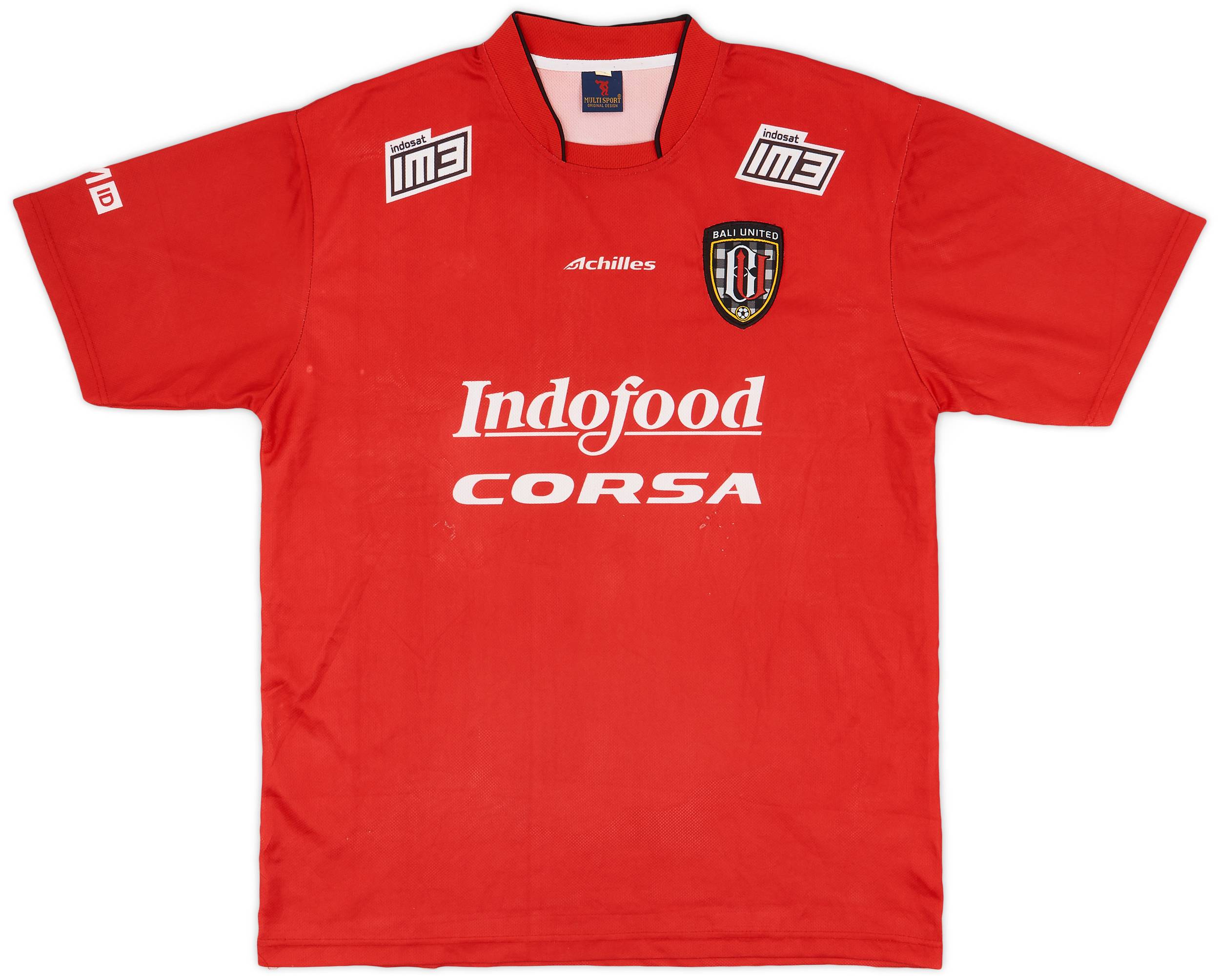 2015 Bali United Home Shirt - 7/10 - (XL)