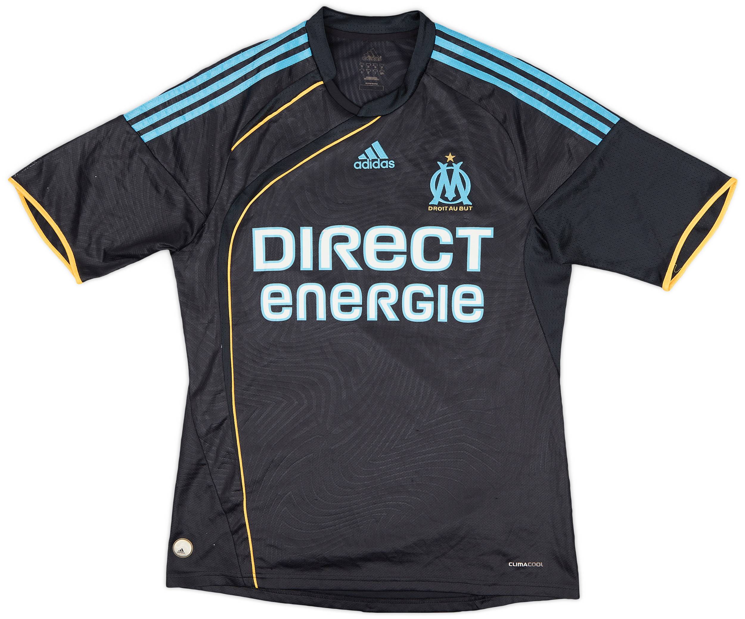 2009-10 Olympique Marseille Third Shirt - 7/10 - (M)