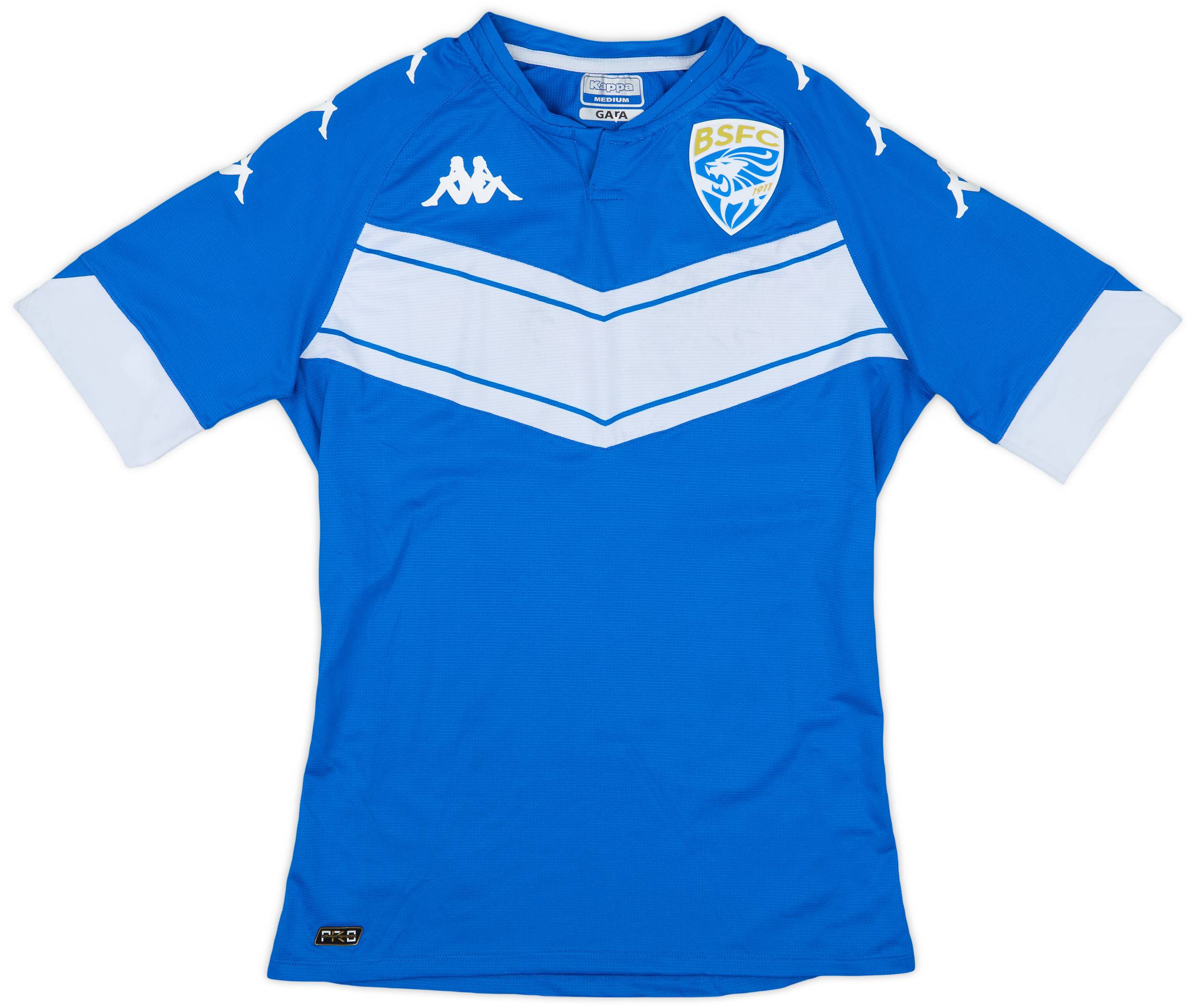 2020-21 Brescia Home Shirt - 6/10 - (M)