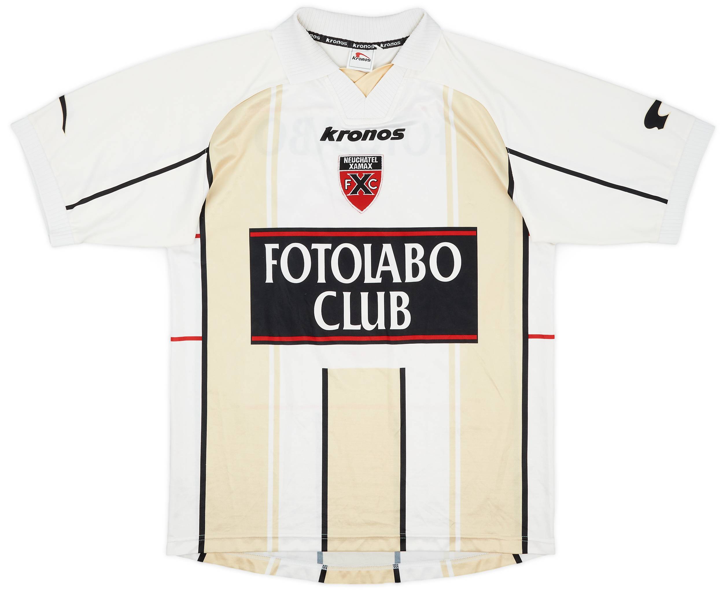 2020-21 Vasco Da Gama Away Shirt (XL)