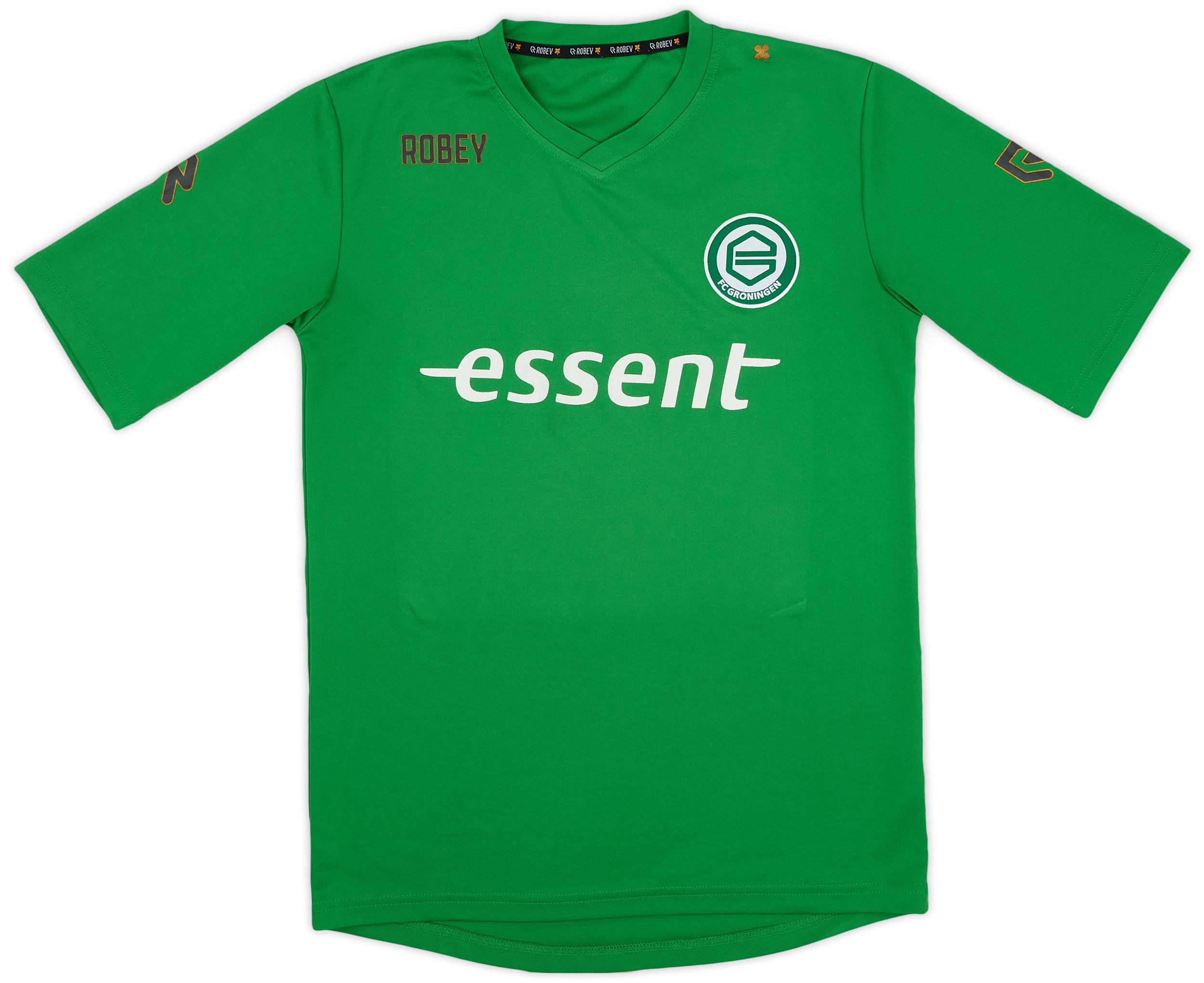 2015-16 Groningen Robey Training Shirt - 8/10 - (M)