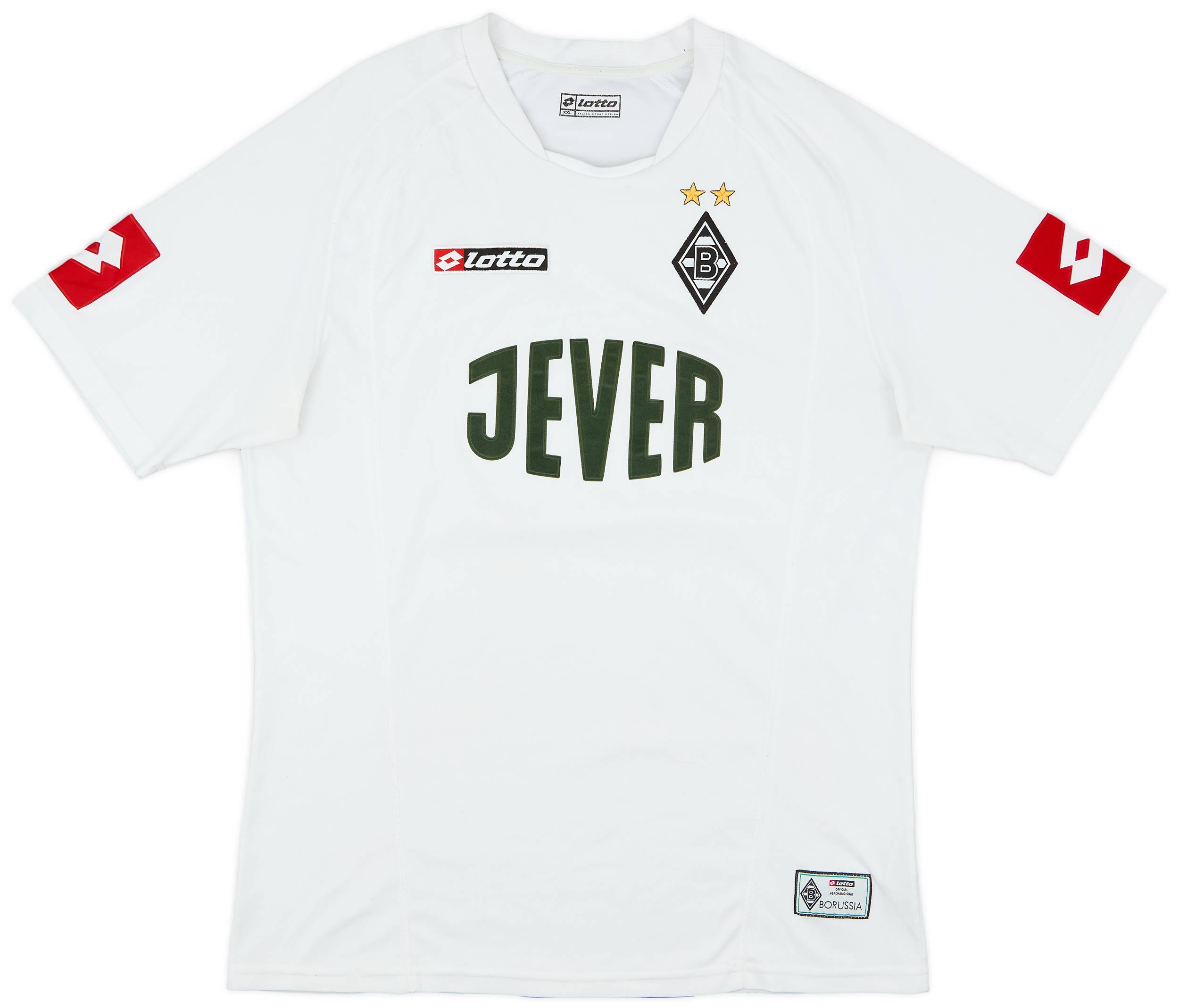 2003-05 Borussia Monchengladbach Home Shirt - 9/10 - (XXL)