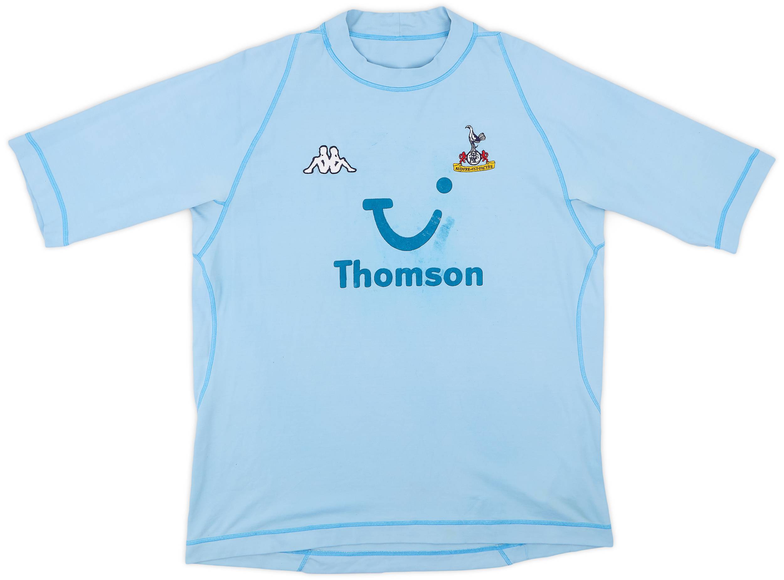 2003-04 Tottenham Away Shirt - 5/10 - (XXL)