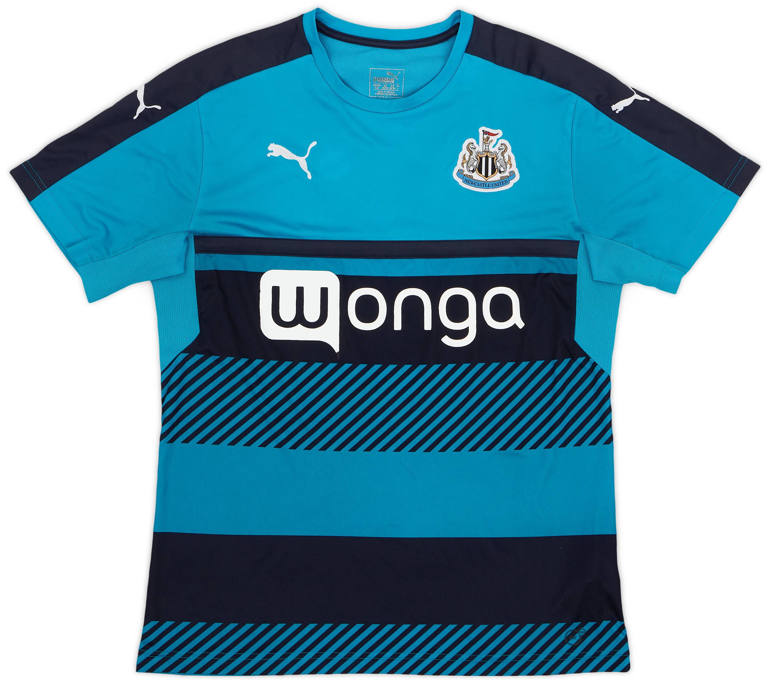2016-17 Newcastle Puma Training Shirt - 6/10 - (L)