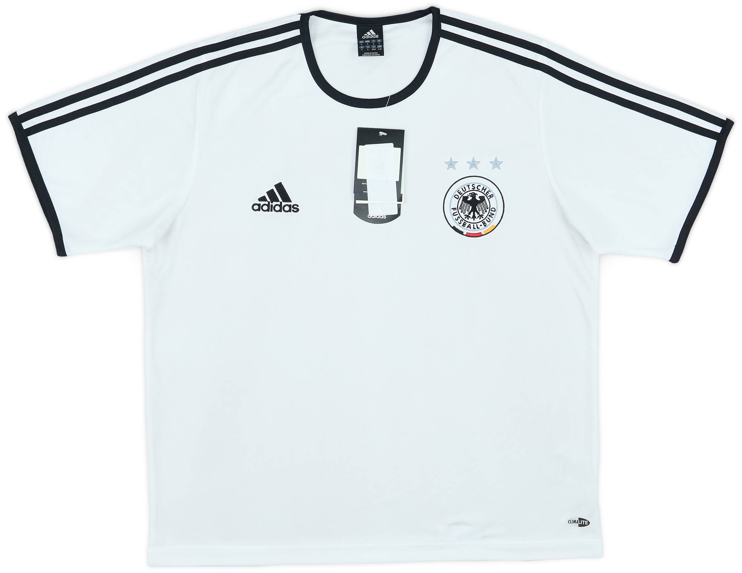 2004-05 Germany adidas Training Shirt (L)