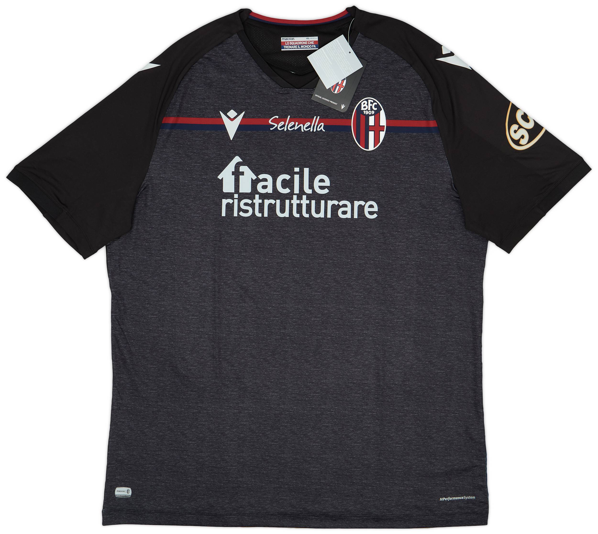 2020-21 Bologna Third Shirt (4XL)