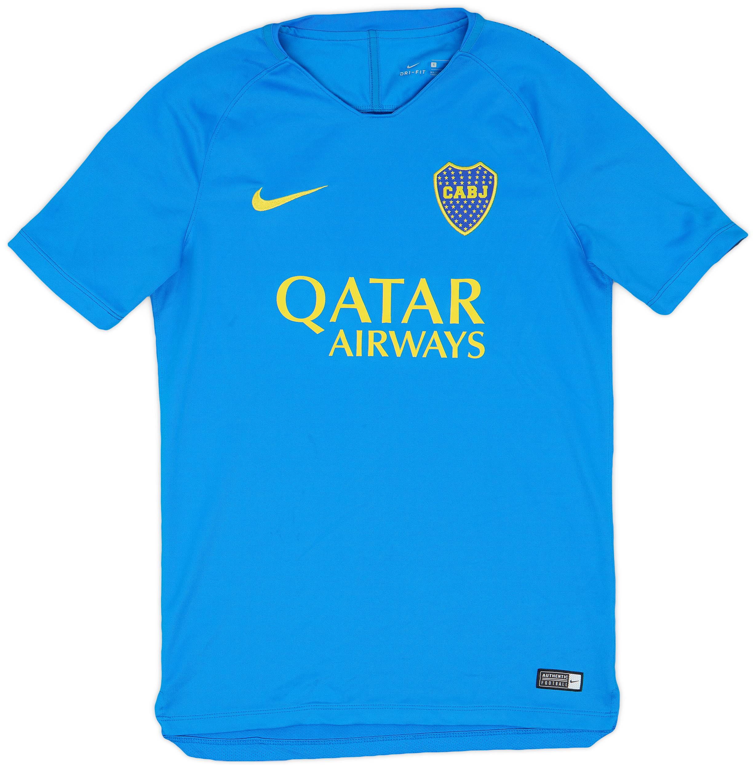 Nike boca juniors 2018 hot sale