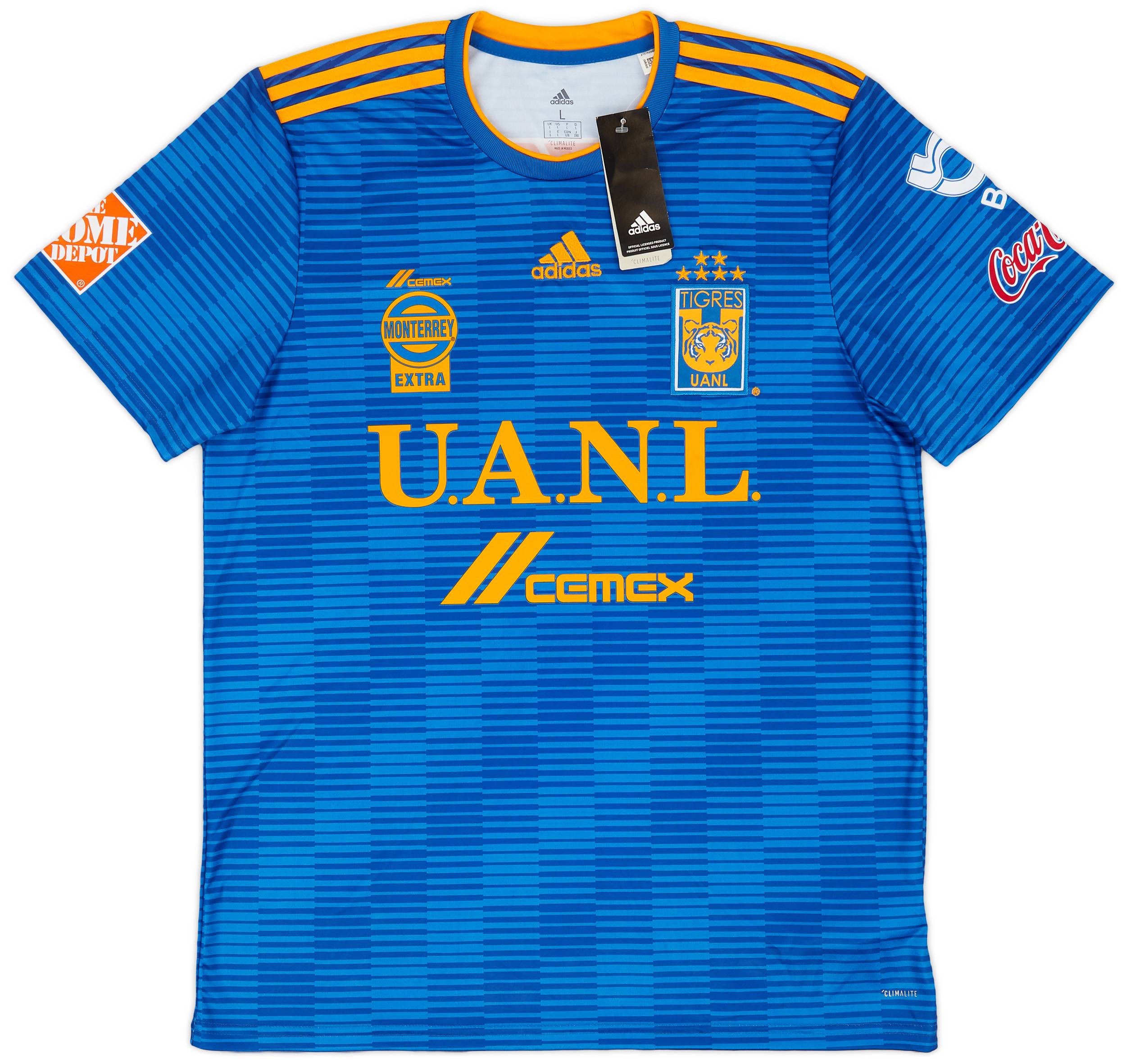 Jersey tigres 2019 innovasport new arrivals
