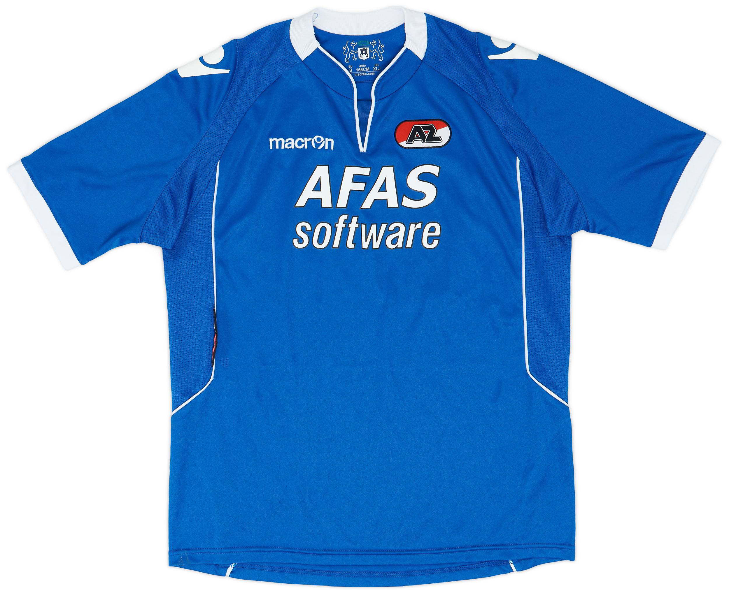 2011-12 AZ Alkmaar Third Shirt - 9/10 - (S)