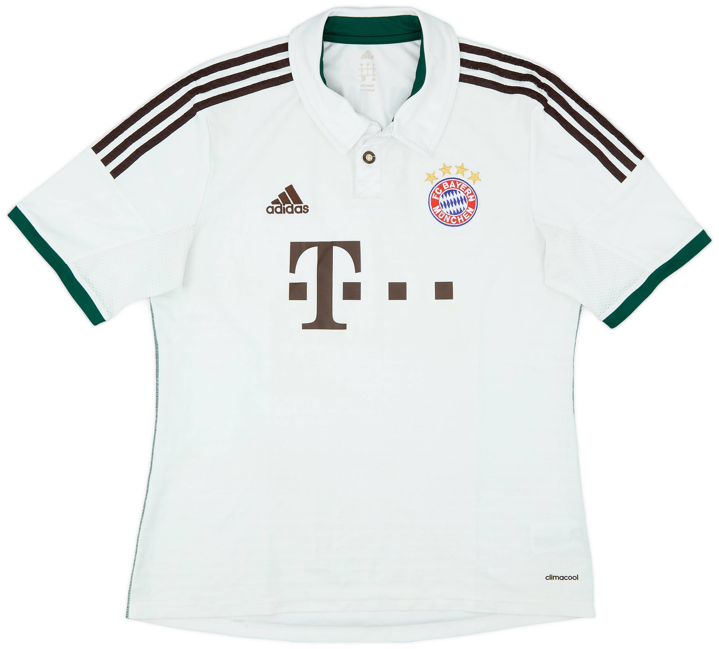 2013-14 Bayern Munich Away Shirt - 7/10 - (L)