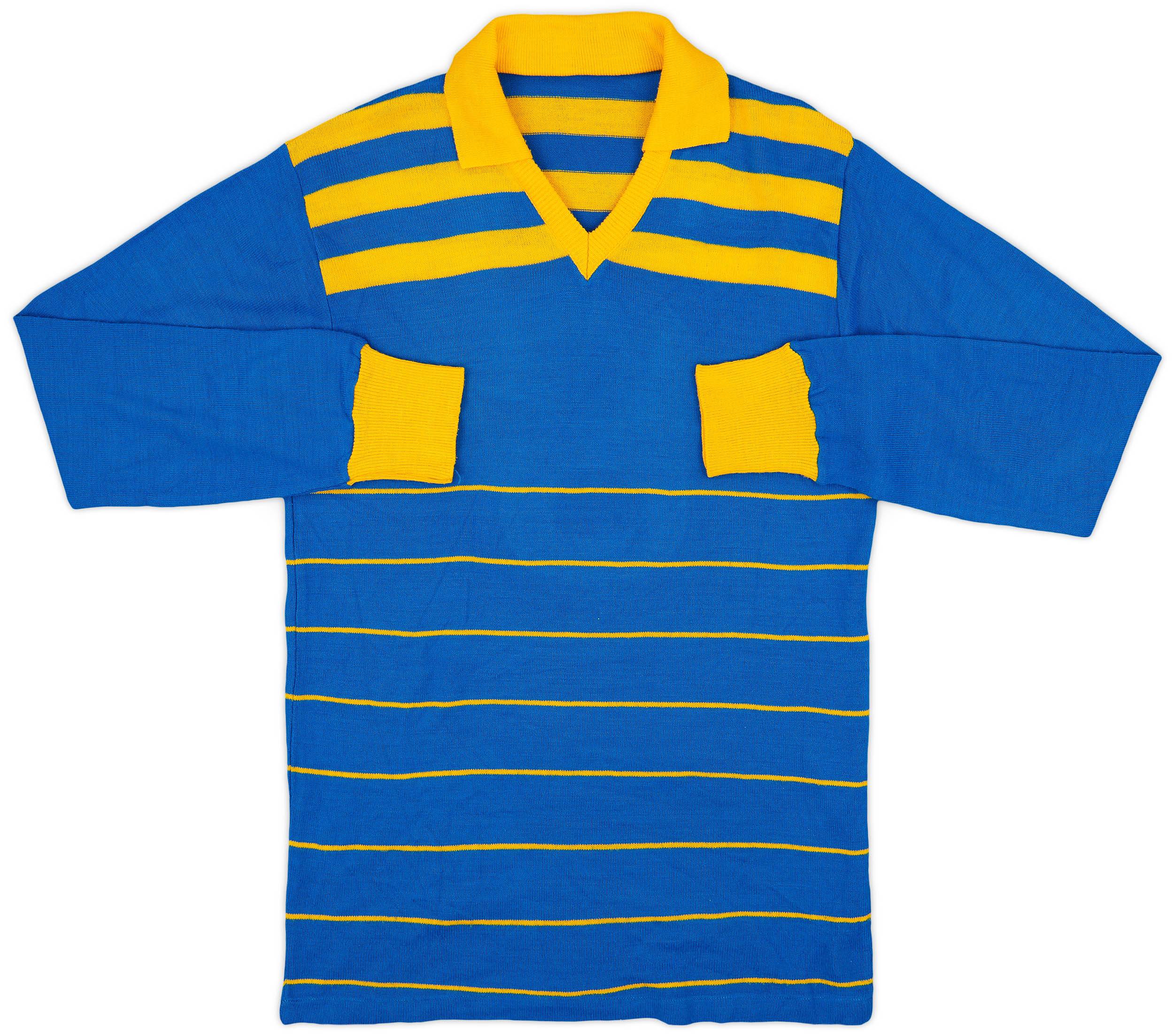 1980s Template L/S Shirt #6 - 8/10 - (M)