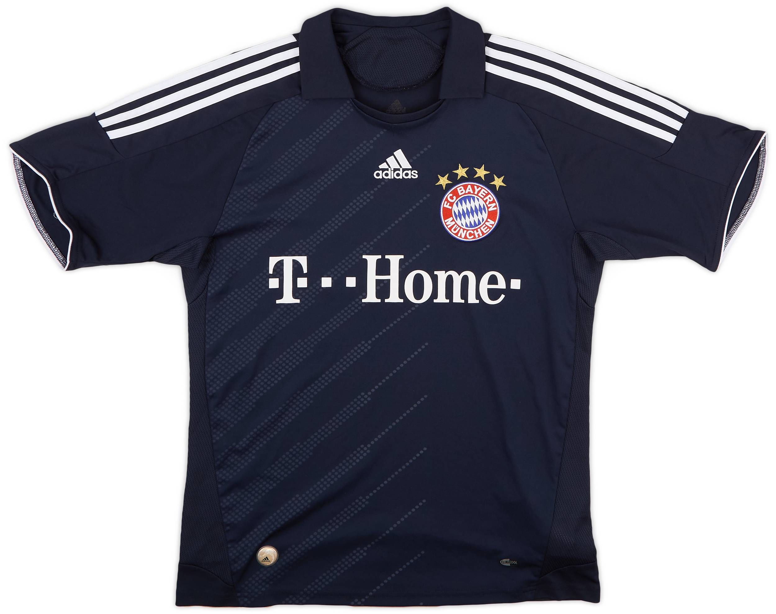 2008-09 Bayern Munich Away Shirt - 8/10 - (XL.Boys)