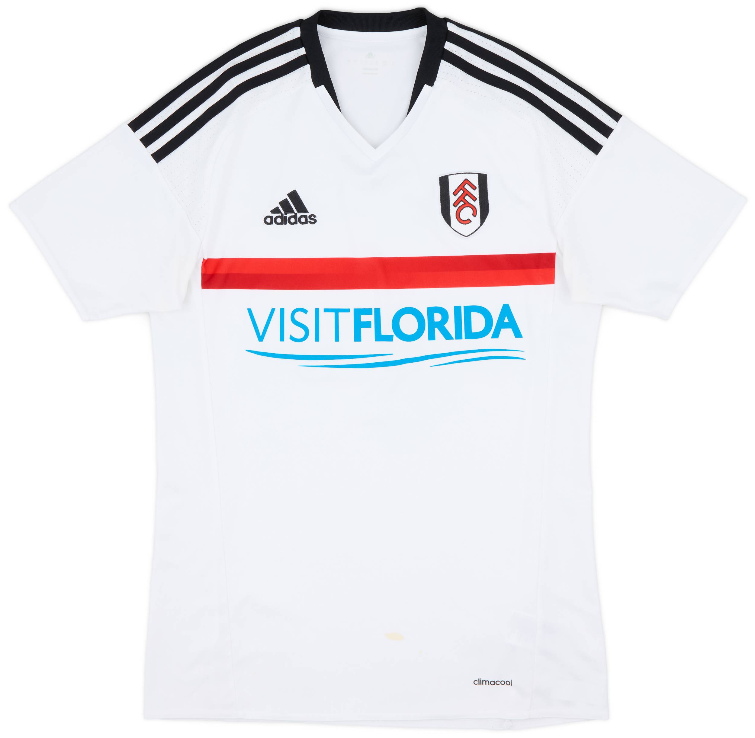 2016-17 Fulham Home Shirt - 7/10 - (S)