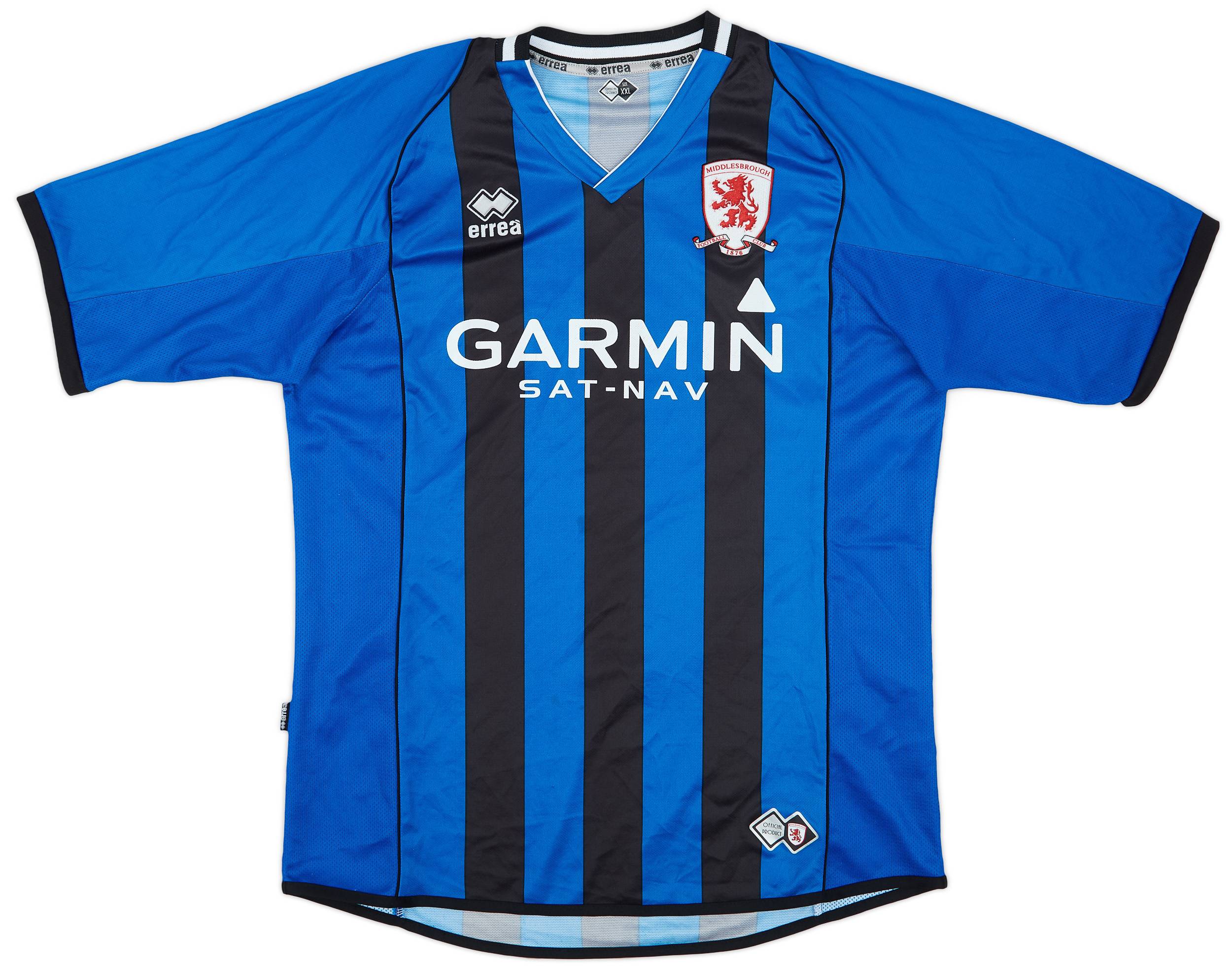 2008-09 Middlesbrough Away Shirt - 8/10 - (XXL)
