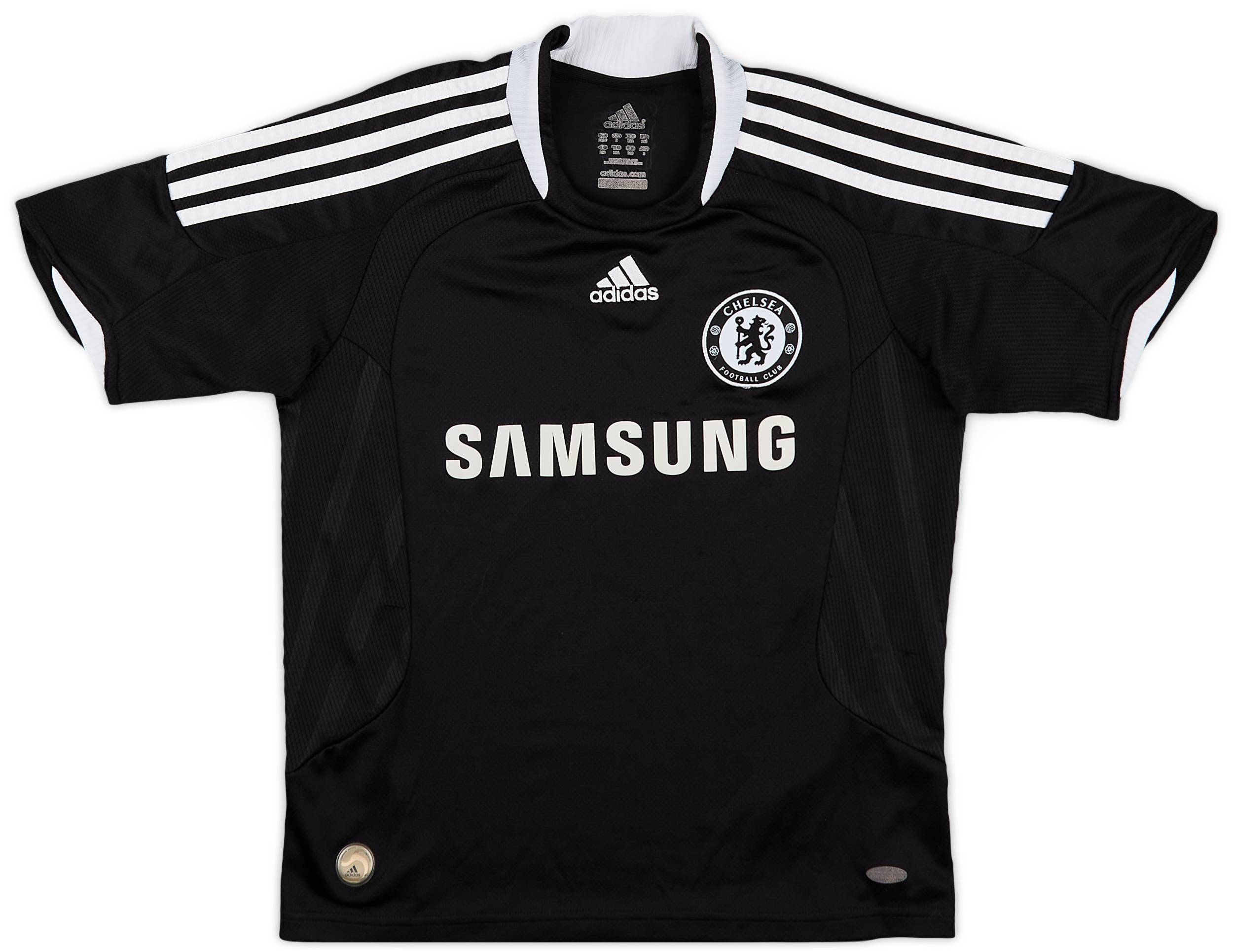 2008-09 Chelsea Away Shirt - 7/10 - (S.Boys)