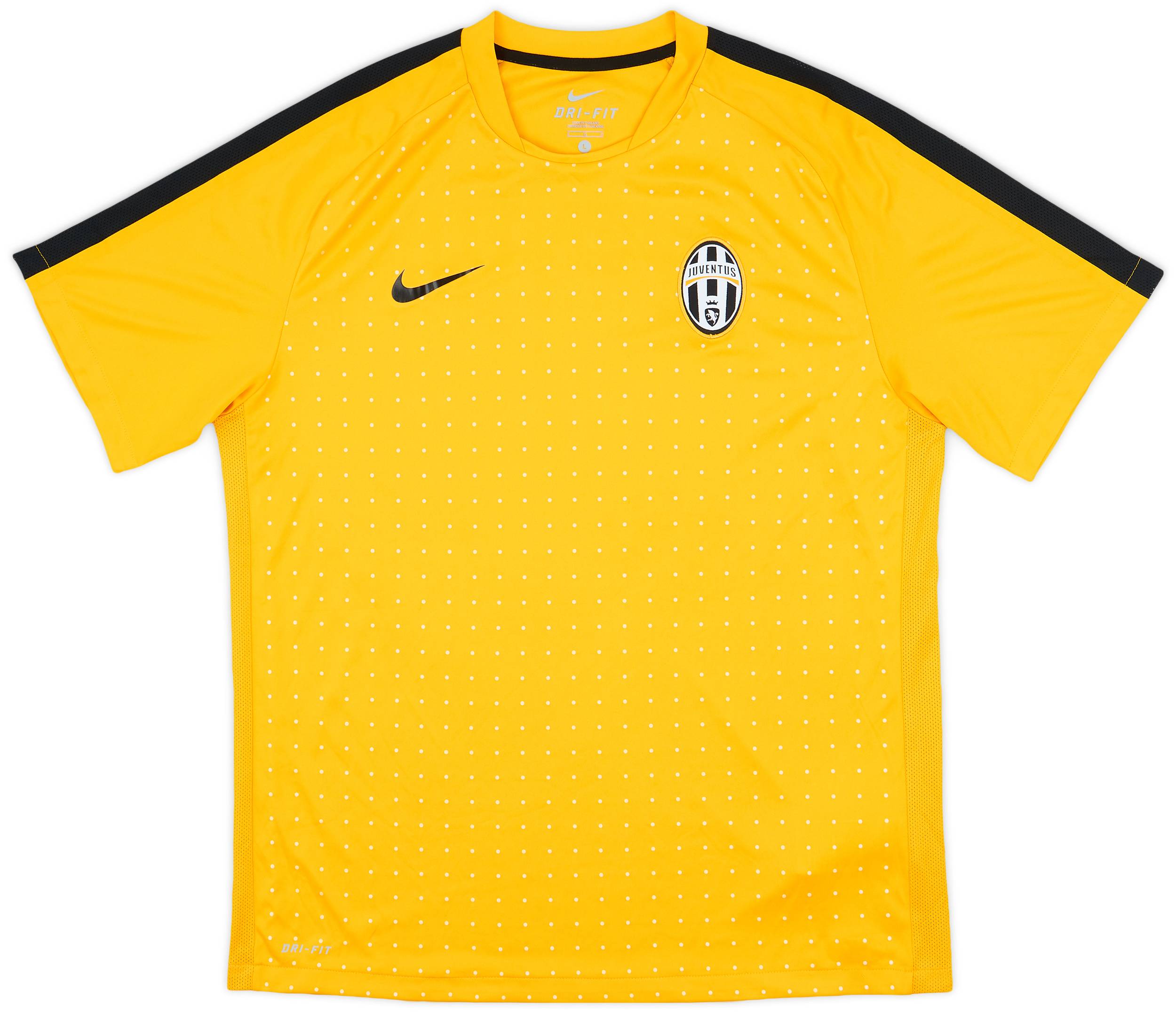 2011-12 Juventus Nike Training Shirt - 6/10 - (L)