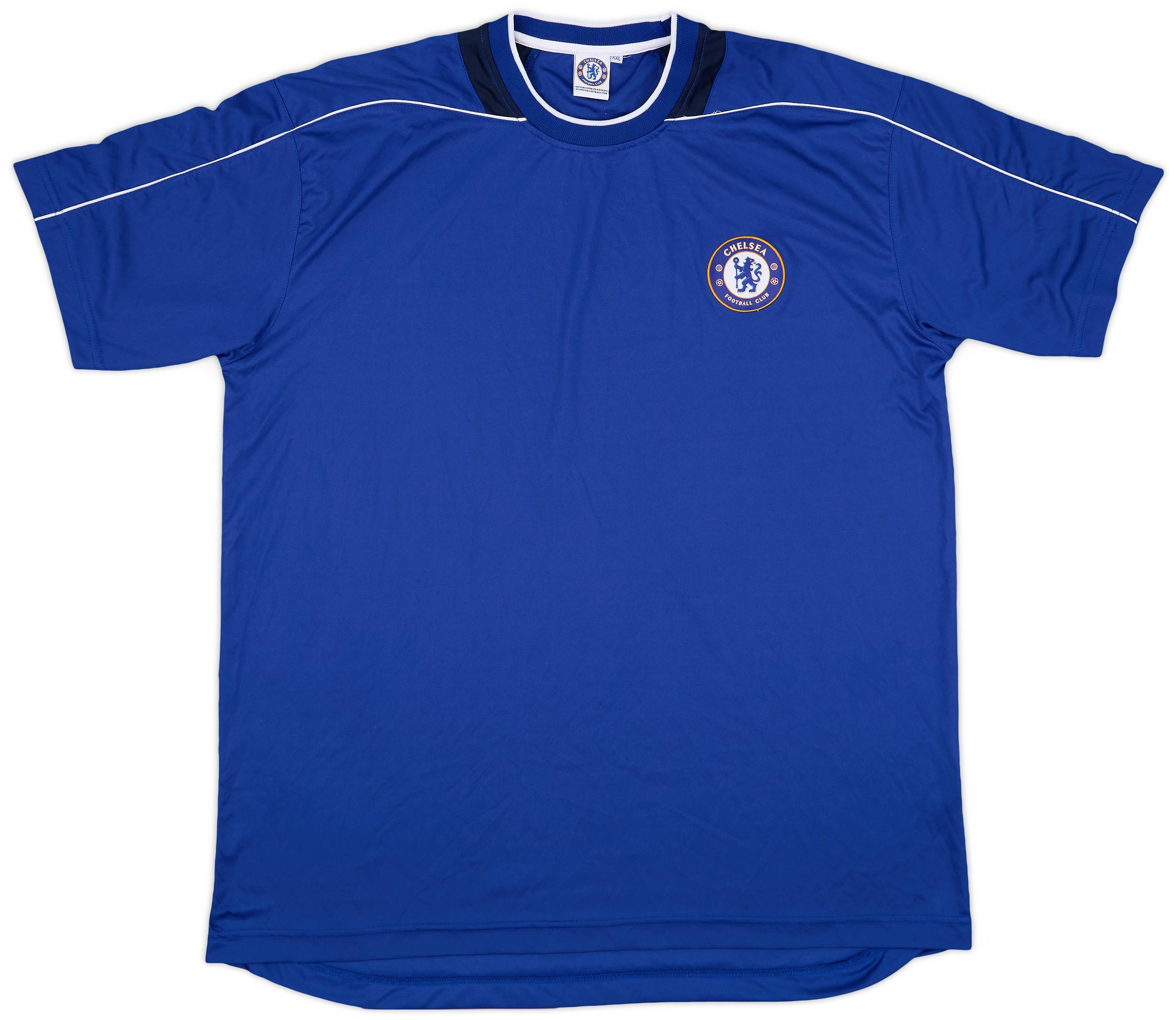 2010s Chelsea Training/Leisure Shirt - 9/10 - (XXL)