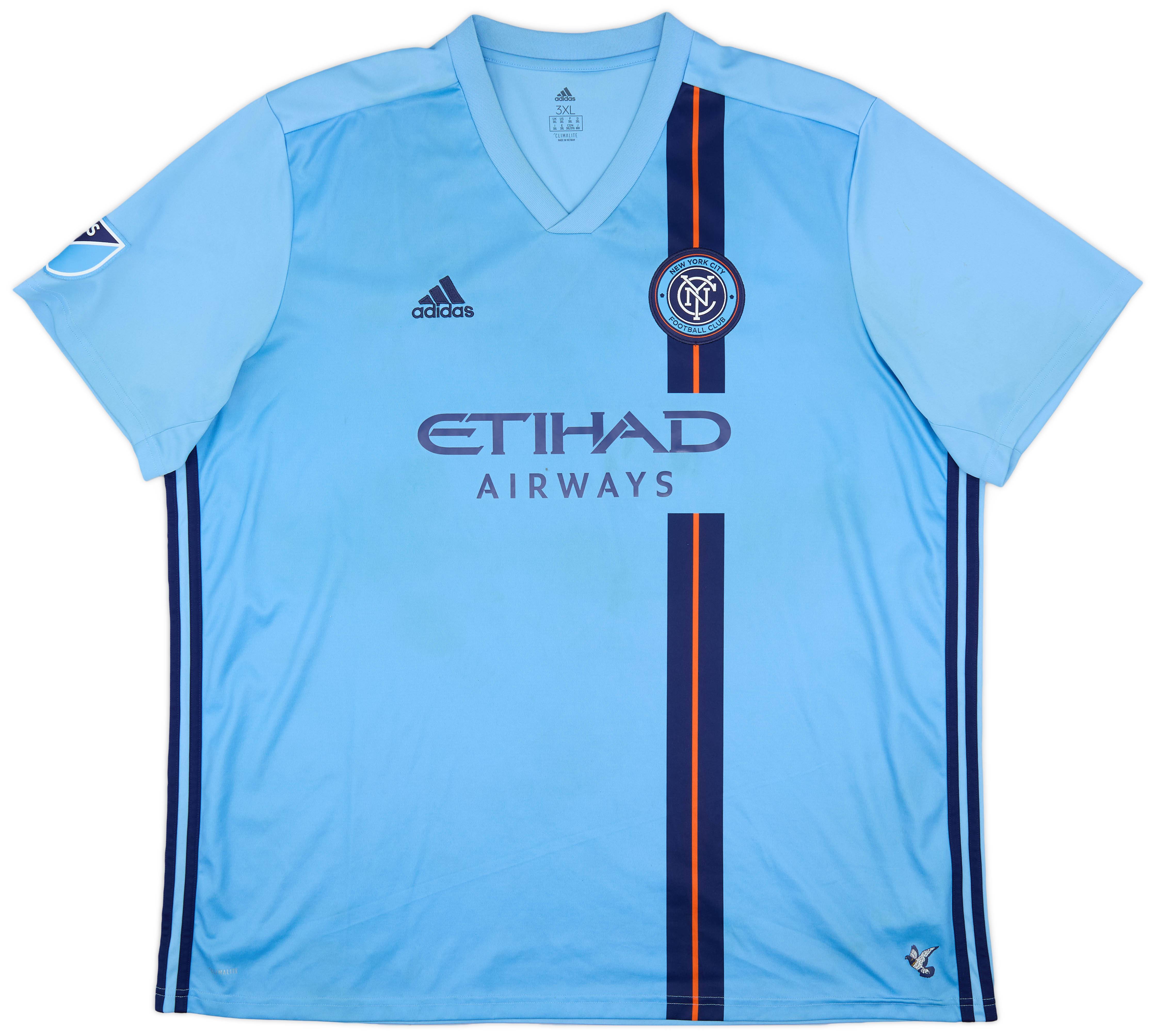 Nycfc kit 2019 hot sale