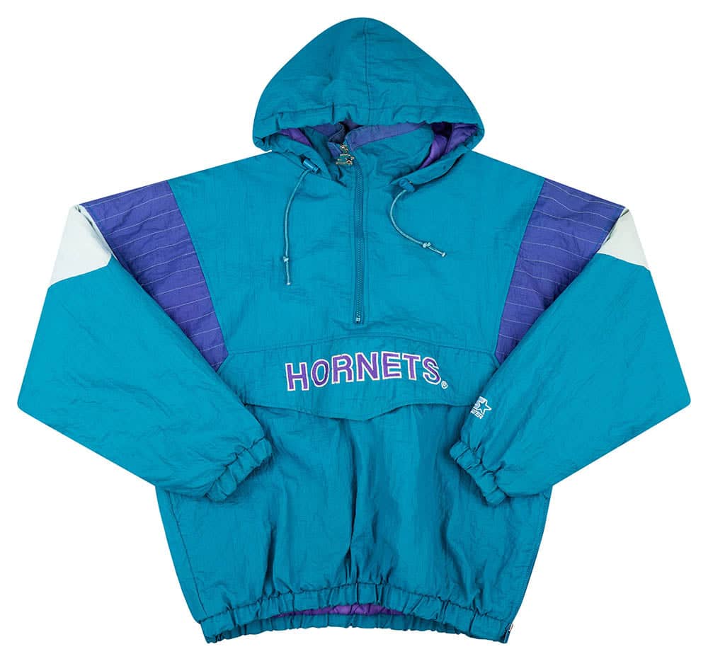90s hornets starter jacket outlet