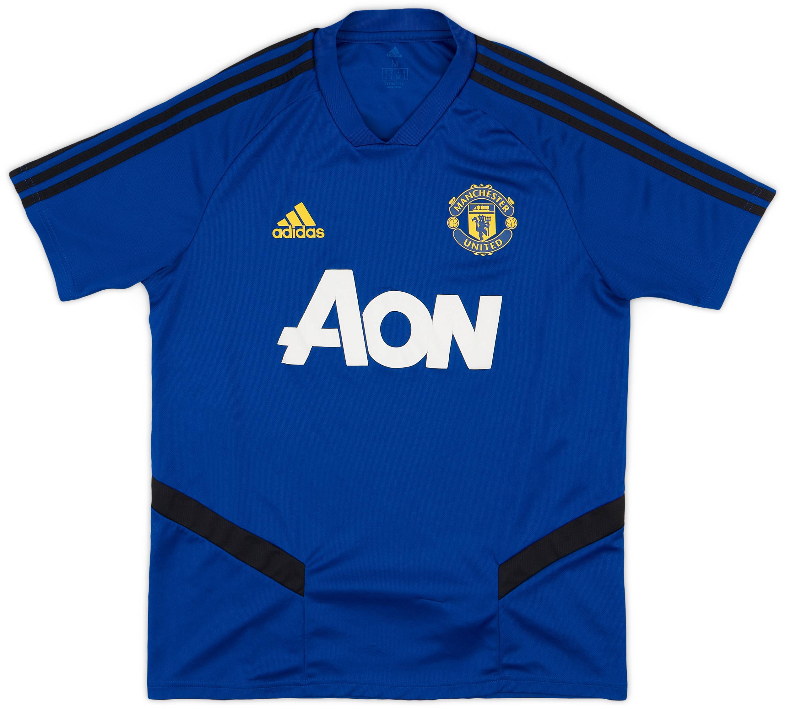 2019-20 Manchester United adidas Training Shirt 6/10 (M)
