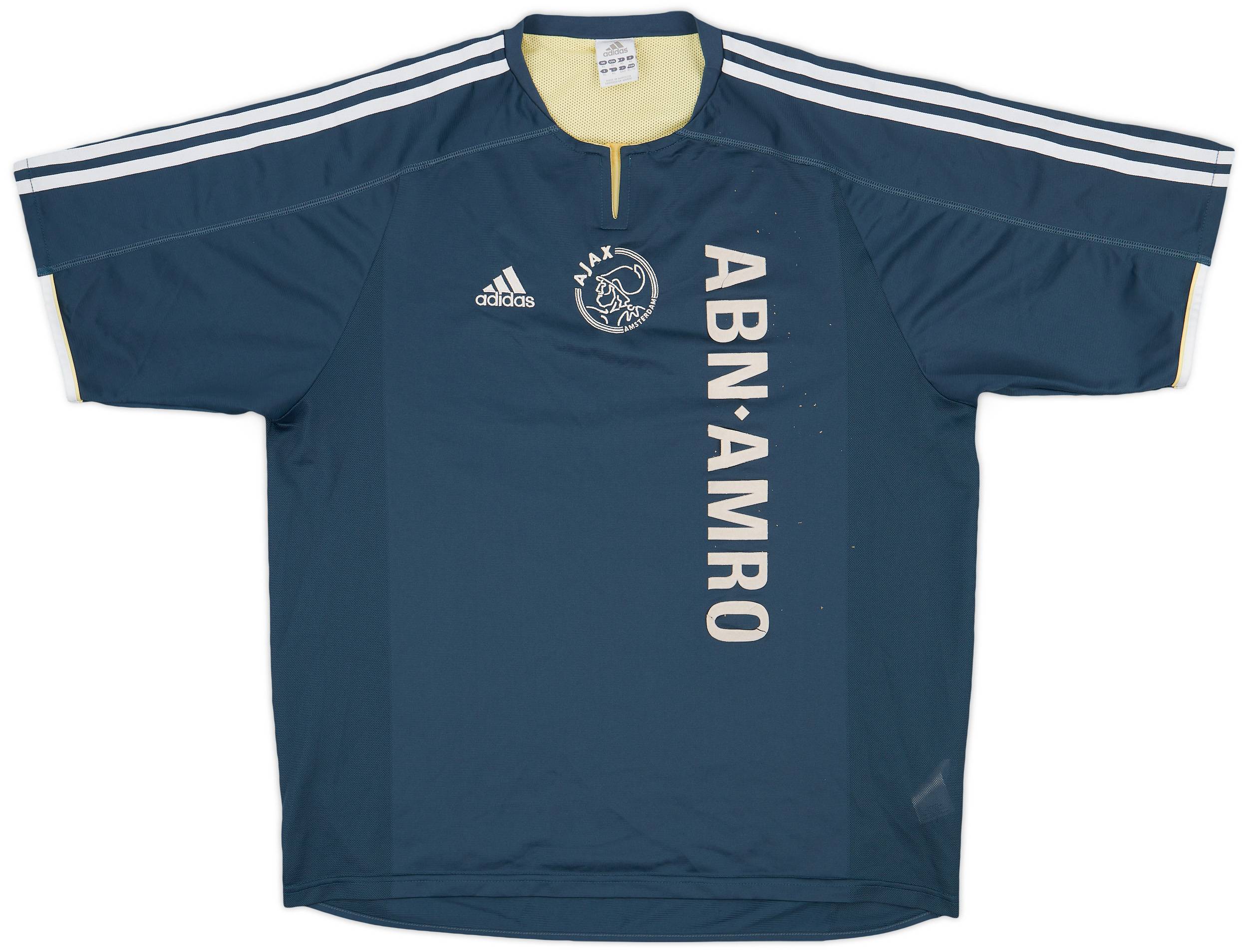 2003-04 Ajax Away Shirt - 4/10 - (XL)