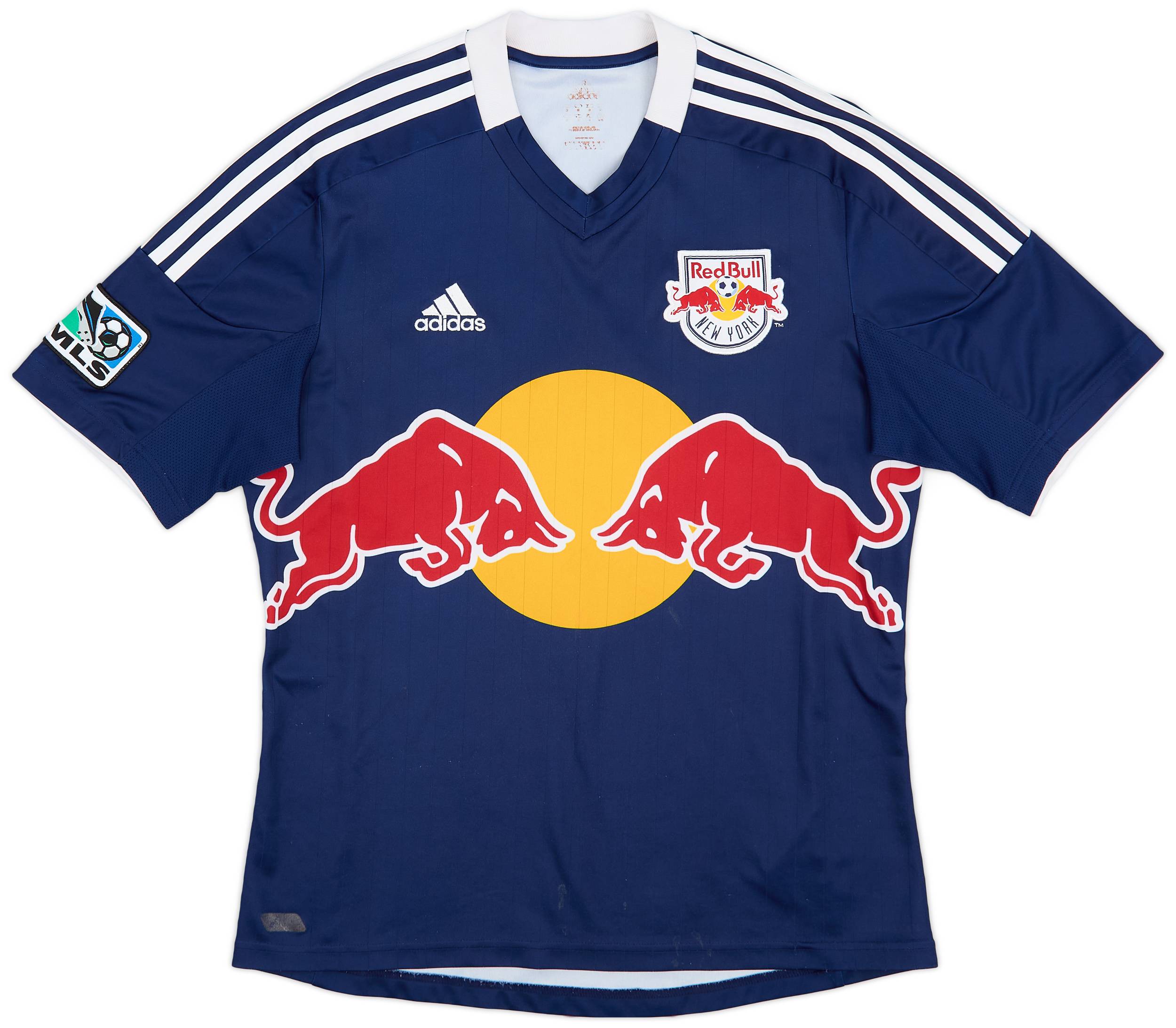 2012 New York Red Bulls Away Shirt - 7/10 - (M)