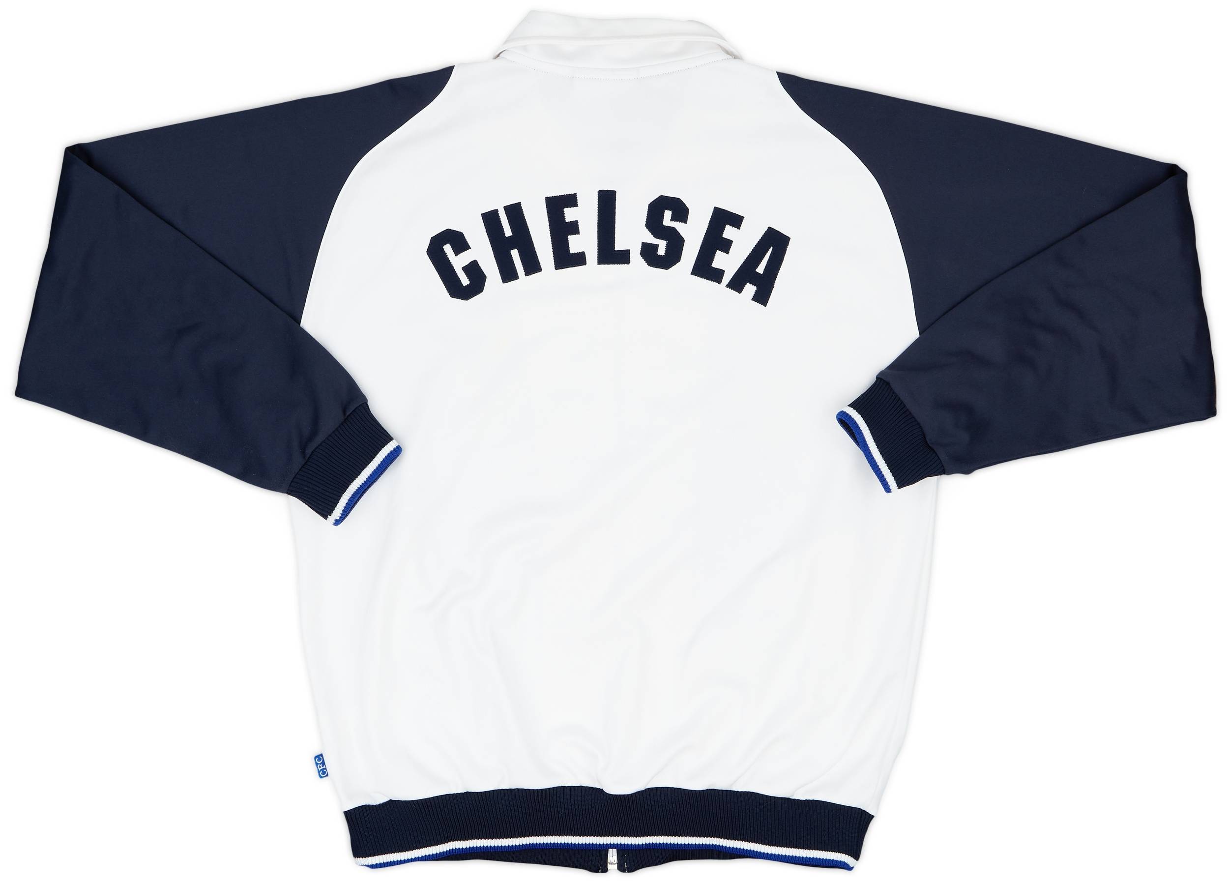 00s umbro アンブロ チェルシー 旧ロゴ Chelsea トラックパンツ 2003-05 Chelsea Umbro Track Pants/Bottoms - 8/10 - (XL.Boys)