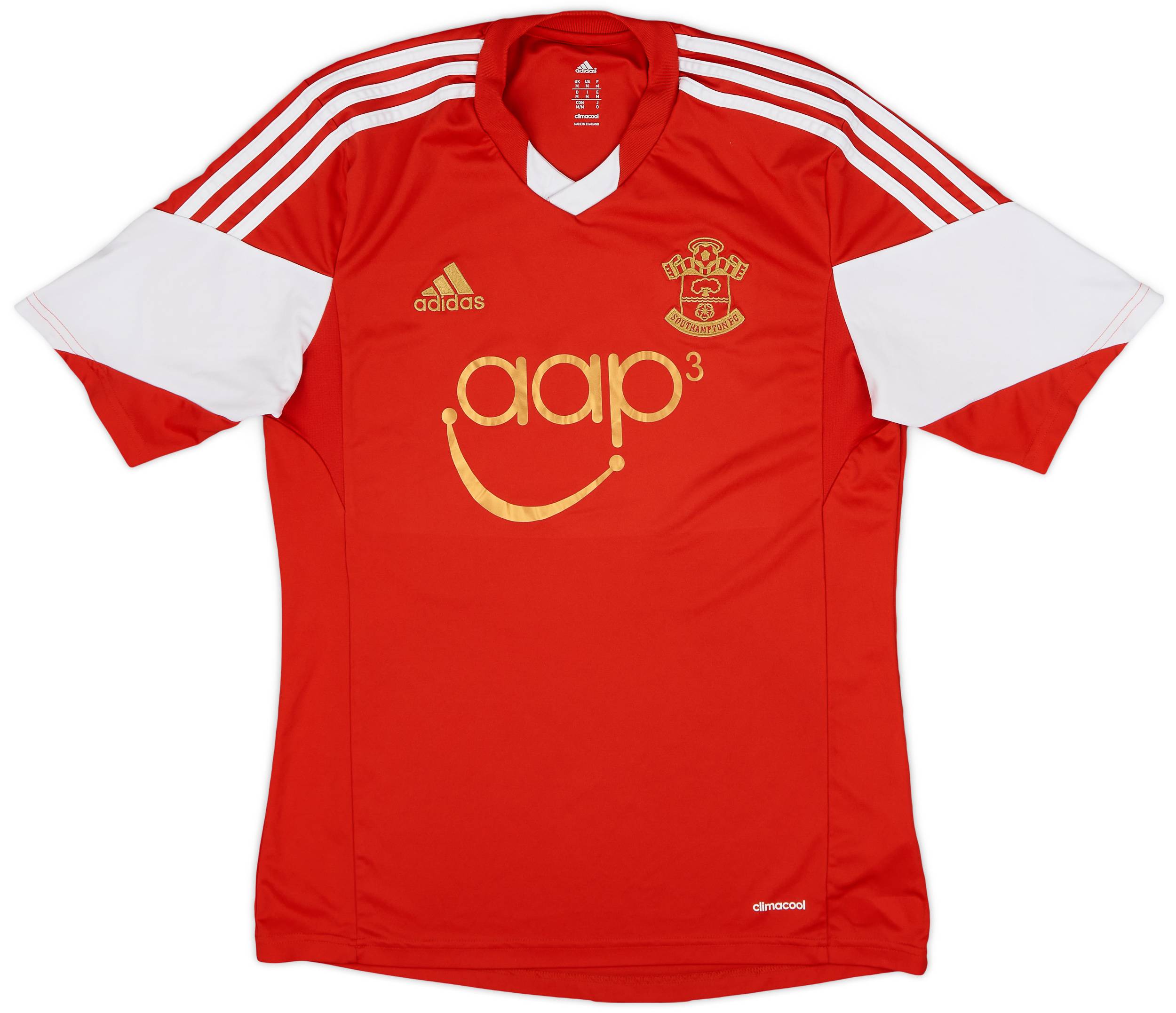2013-14 Southampton Home Shirt - 9/10 - (M)