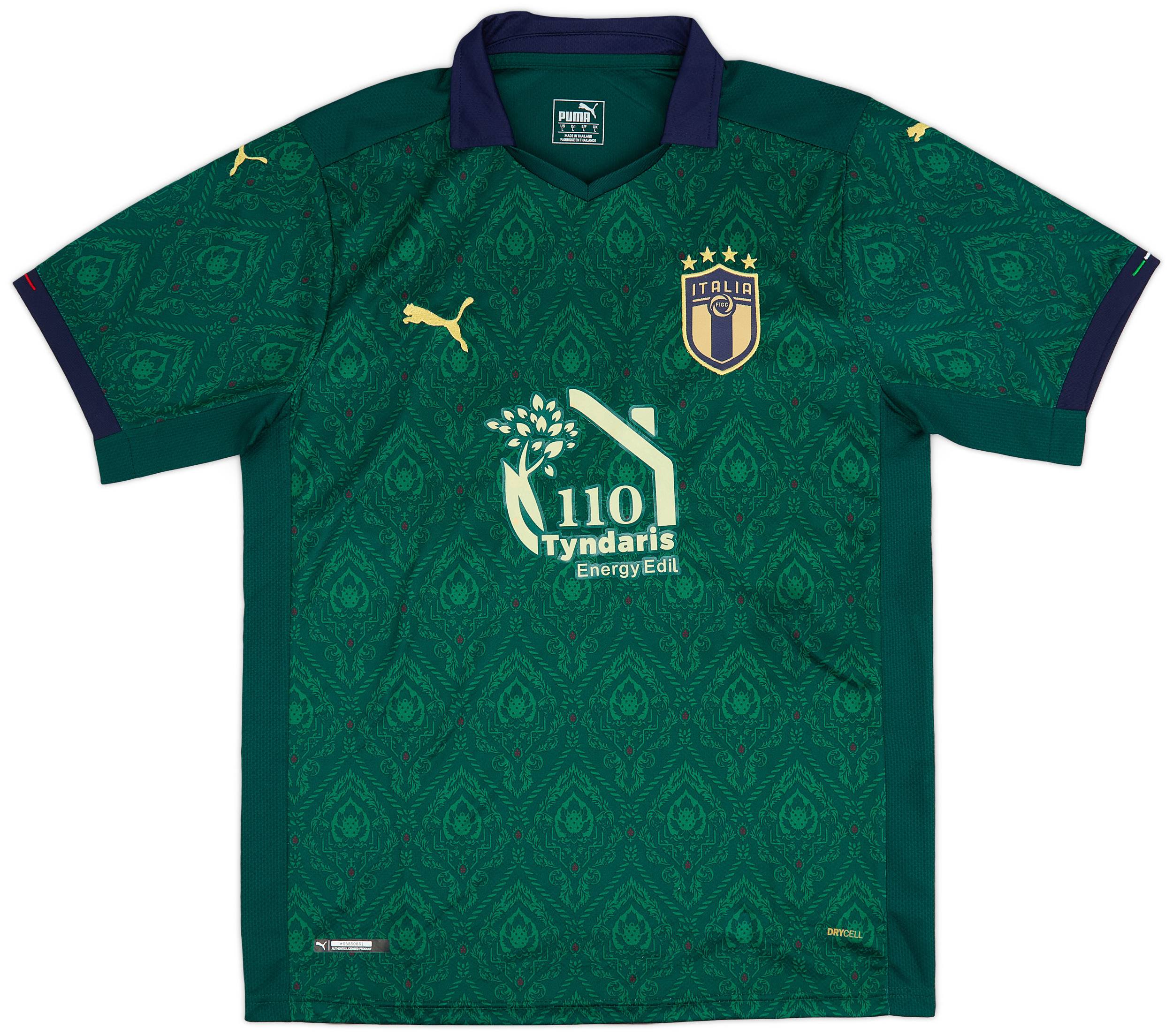 Italy football kit 2019 online