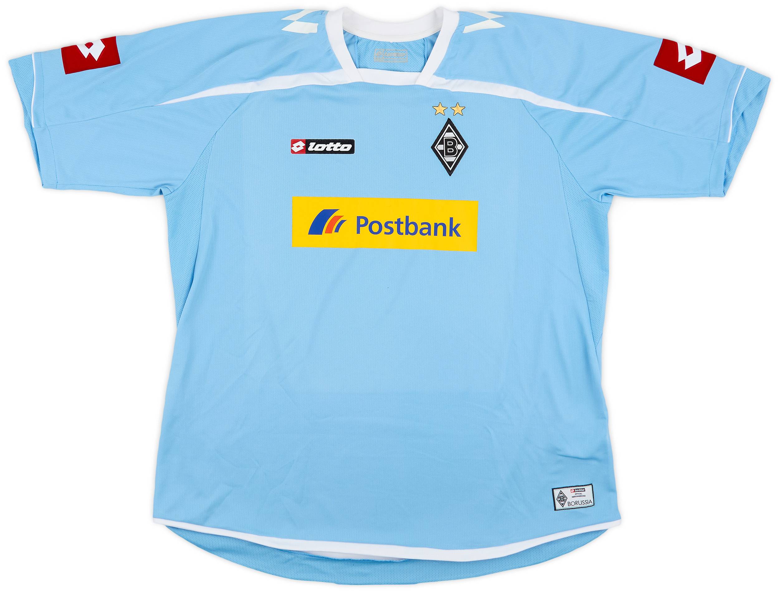 2009-10 Borussia Monchengladbach Third Shirt - 8/10 - (3XL)