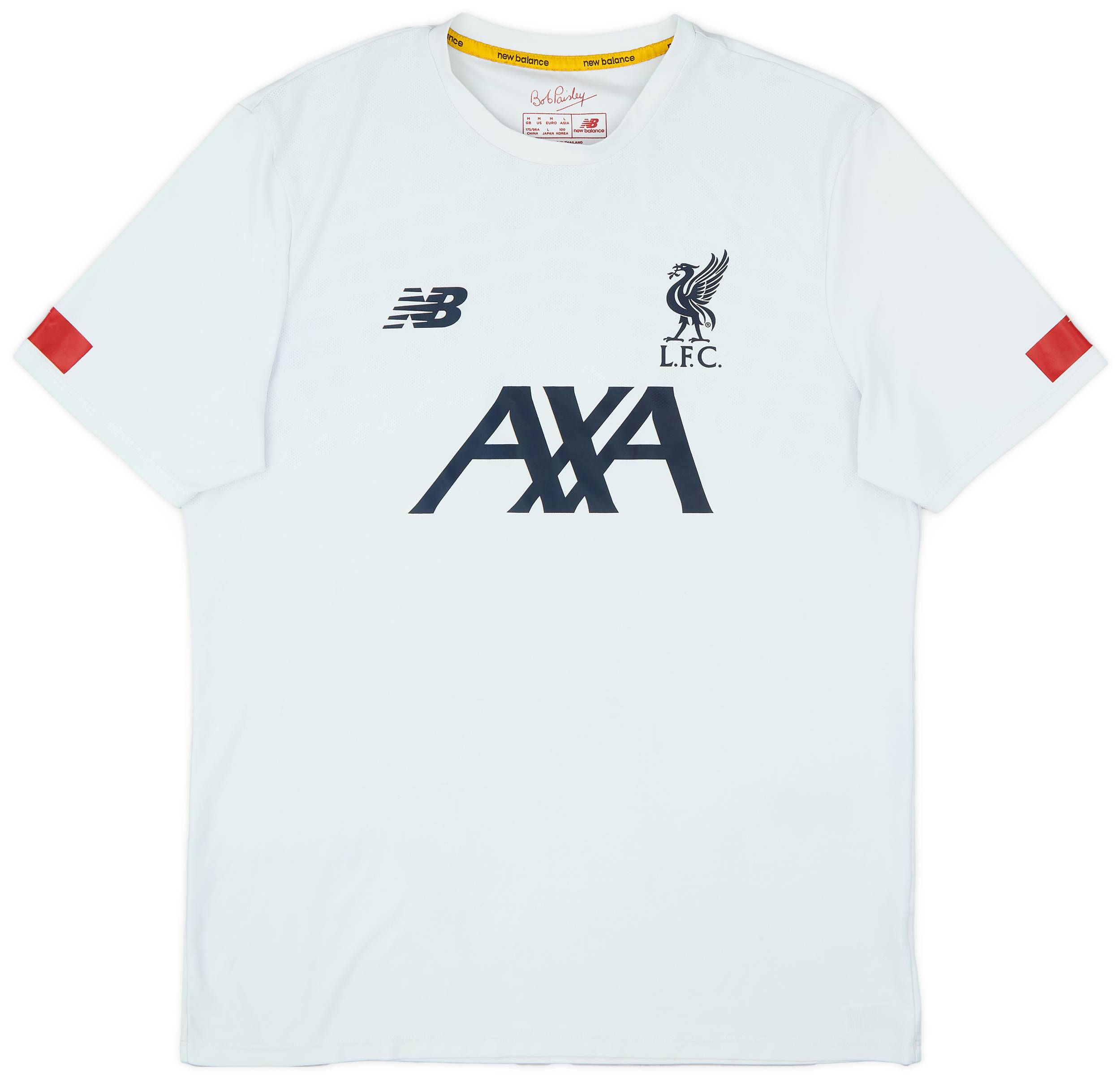 2019 2020 freir Liverpool New Balance