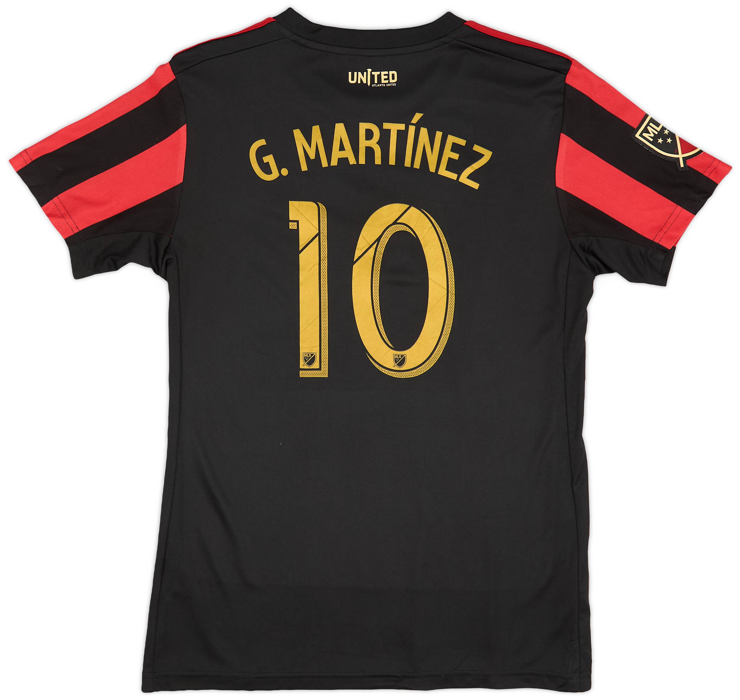 Atlanta united 2019 jersey clearance