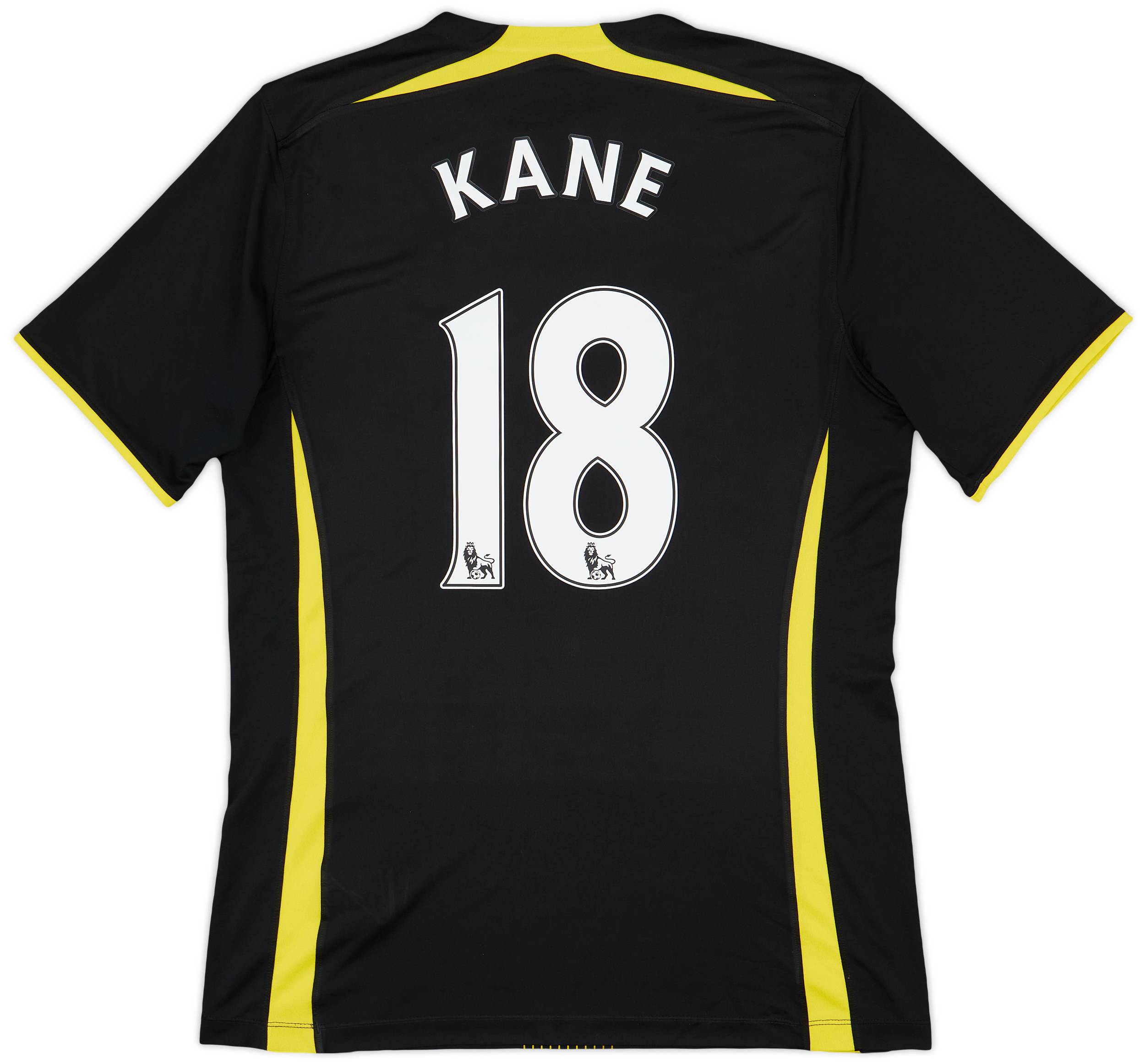 2014-15 Tottenham Away Shirt Kane #18 - 8/10 - (L)
