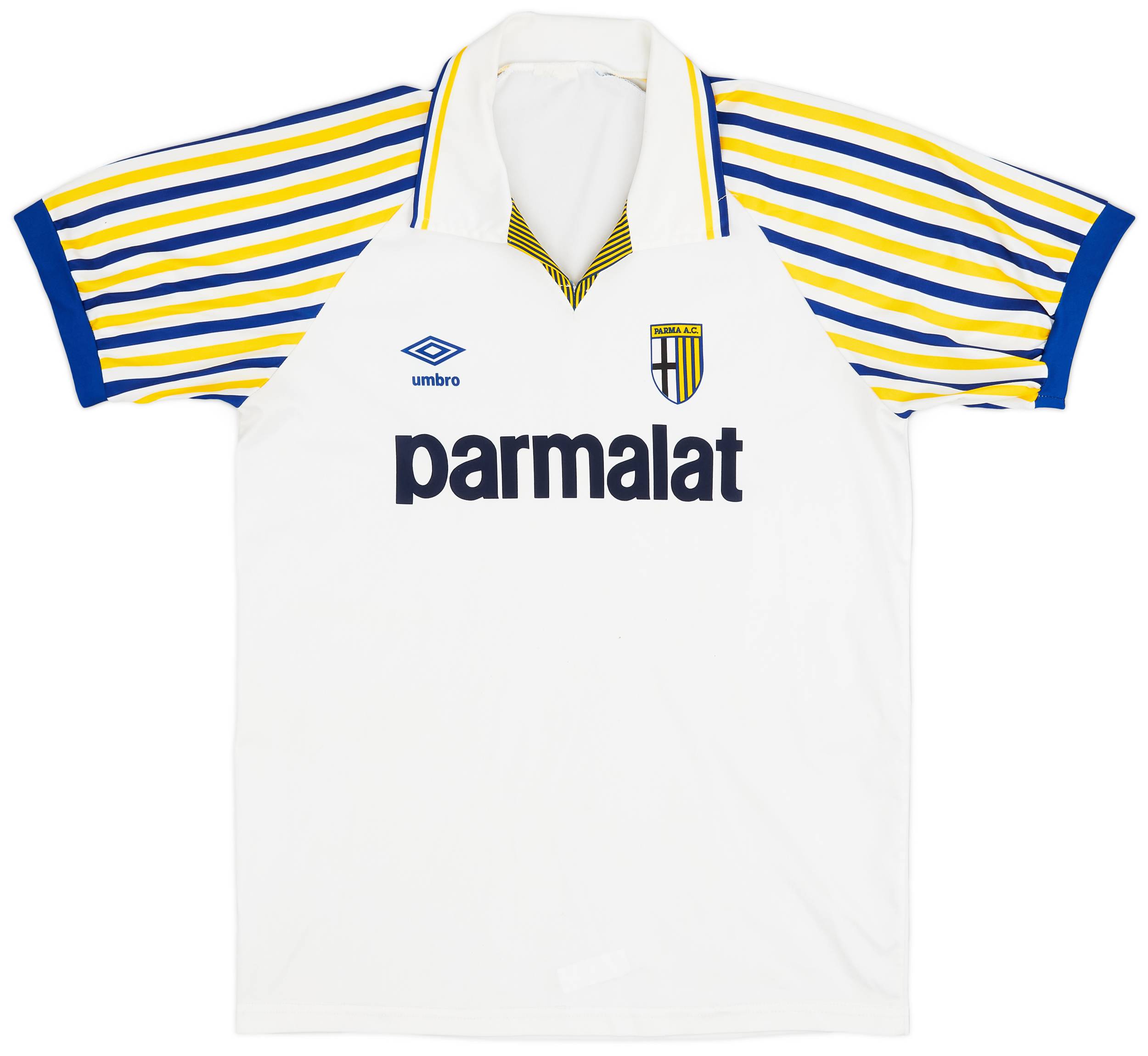 1990-91 Parma Home Shirt - 5/10 - (L)