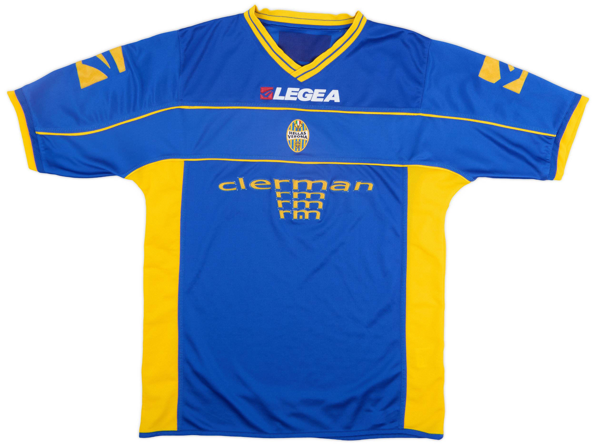 2003-04 Hellas Verona Legea Training Shirt - 8/10 - (XL)