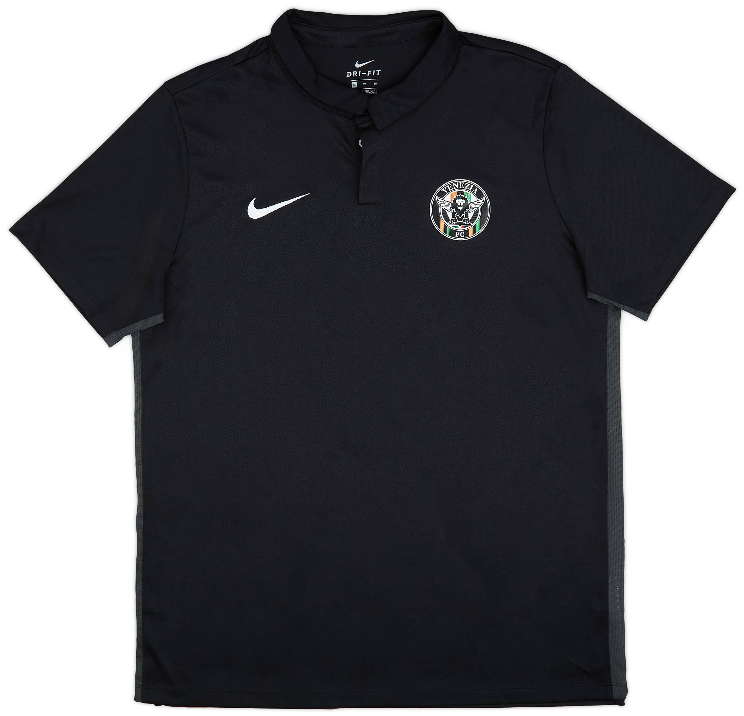 2018-19 Venezia Nike Polo Shirt - 9/10 - (XL)