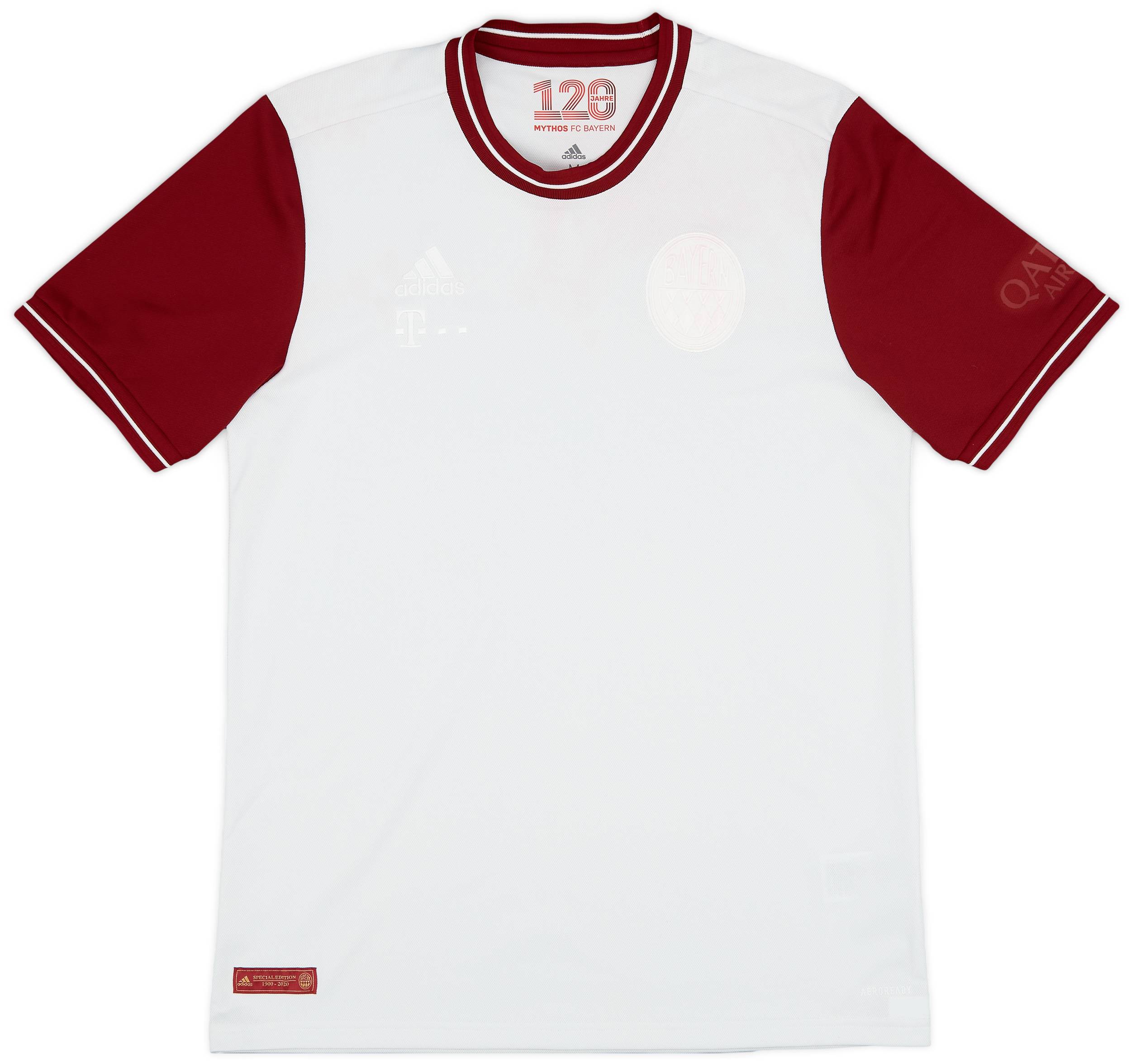 Bayern 120th Anniversary Fc Bayern 120th Anniversary Kit Hotsell
