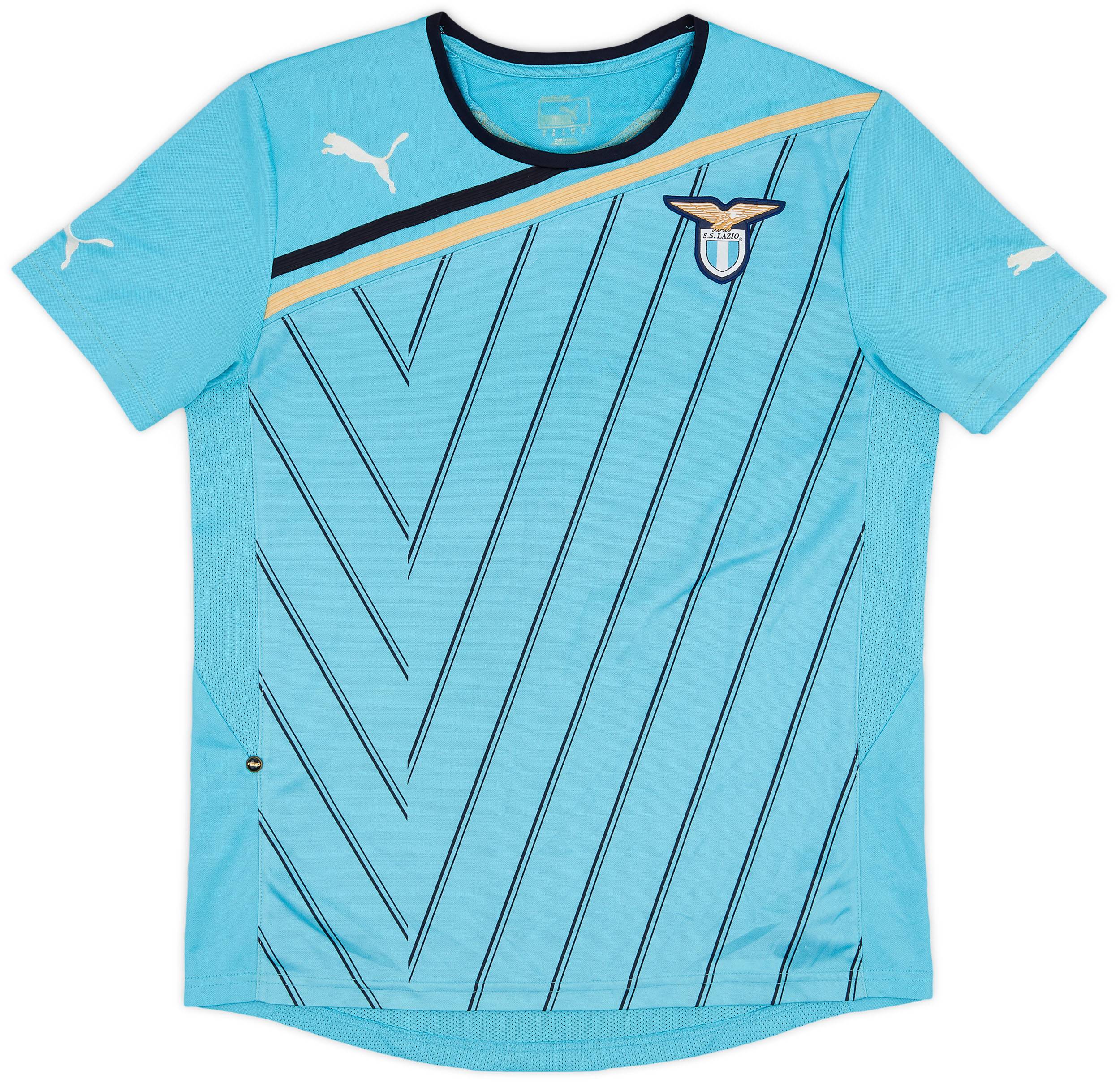 2011-12 Lazio Puma Training Shirt - 5/10 - (S)