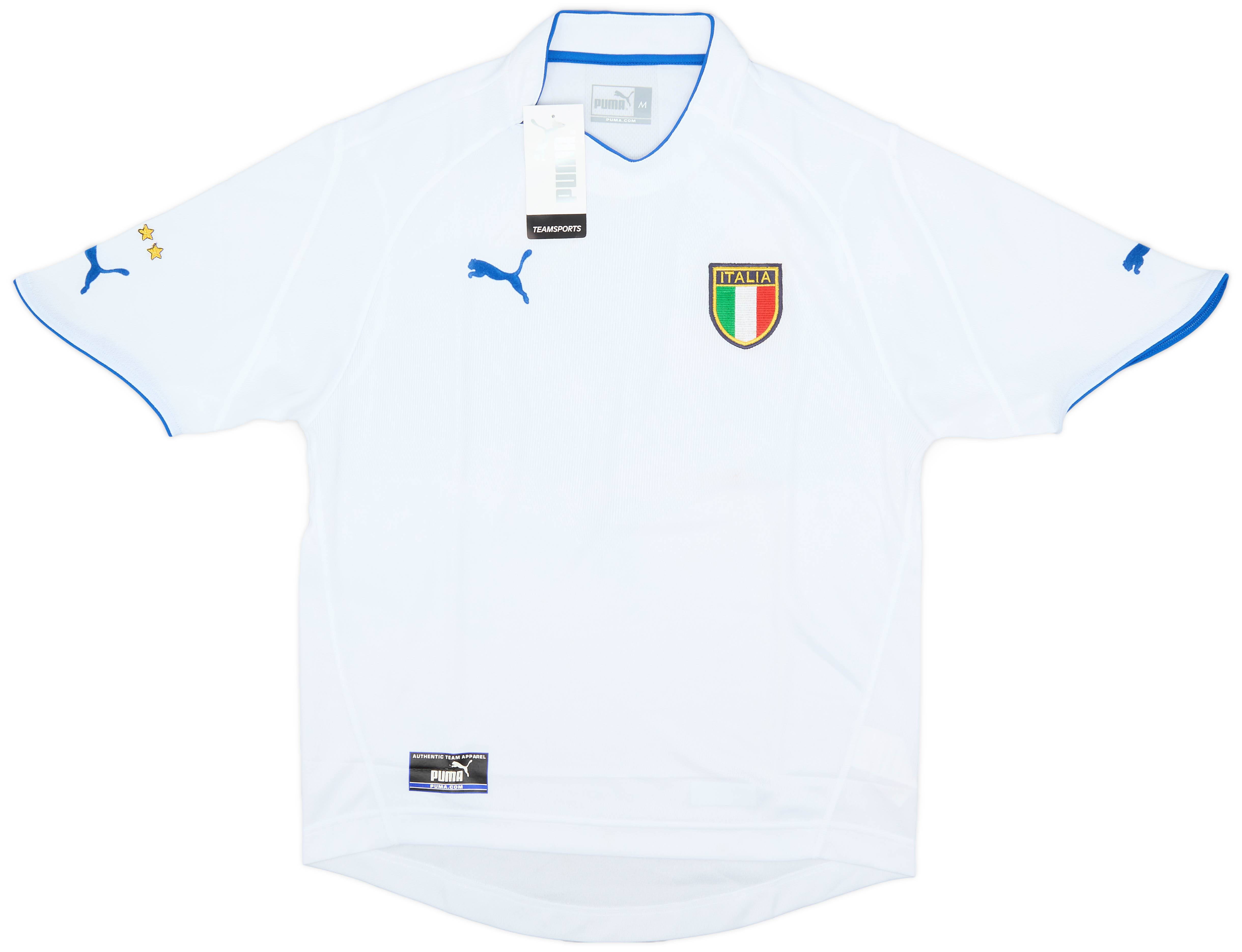 2003-04 Italy Away Shirt (M)
