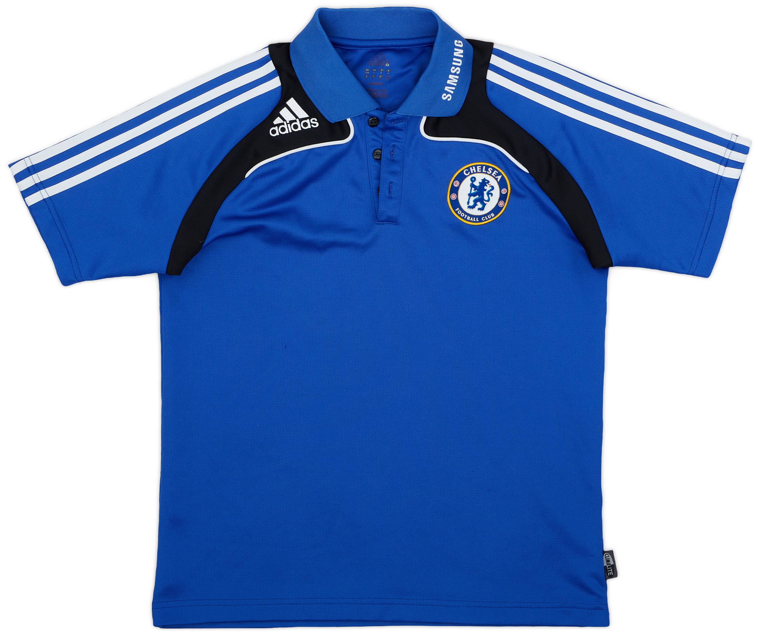 アメージングタイランド・グランドセール 2005-06 (S) - 9/10 - Shirt Polo adidas Chelsea ウェア